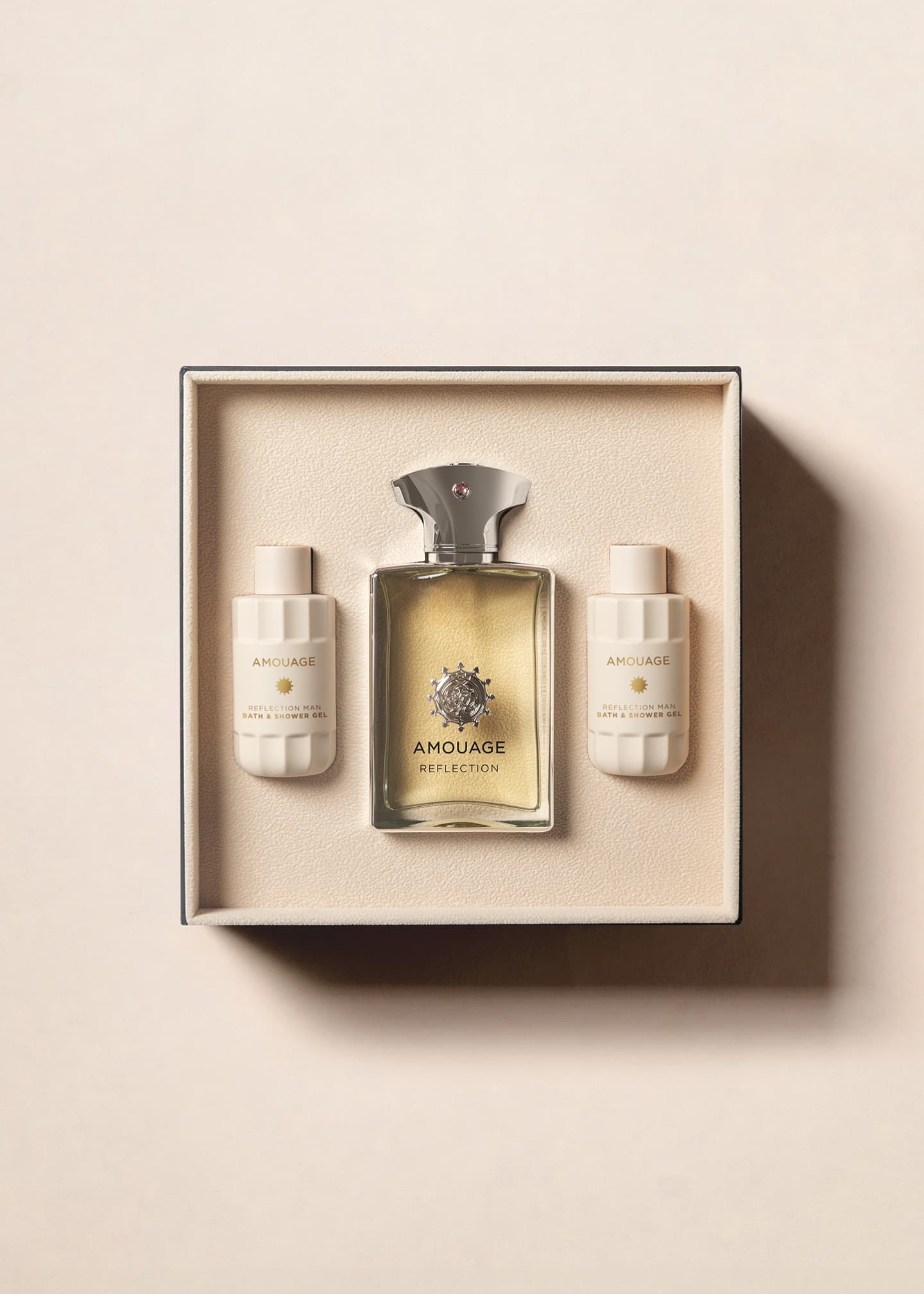 Amouage Gift of Kings Reflection Man Set Image 2 of 2