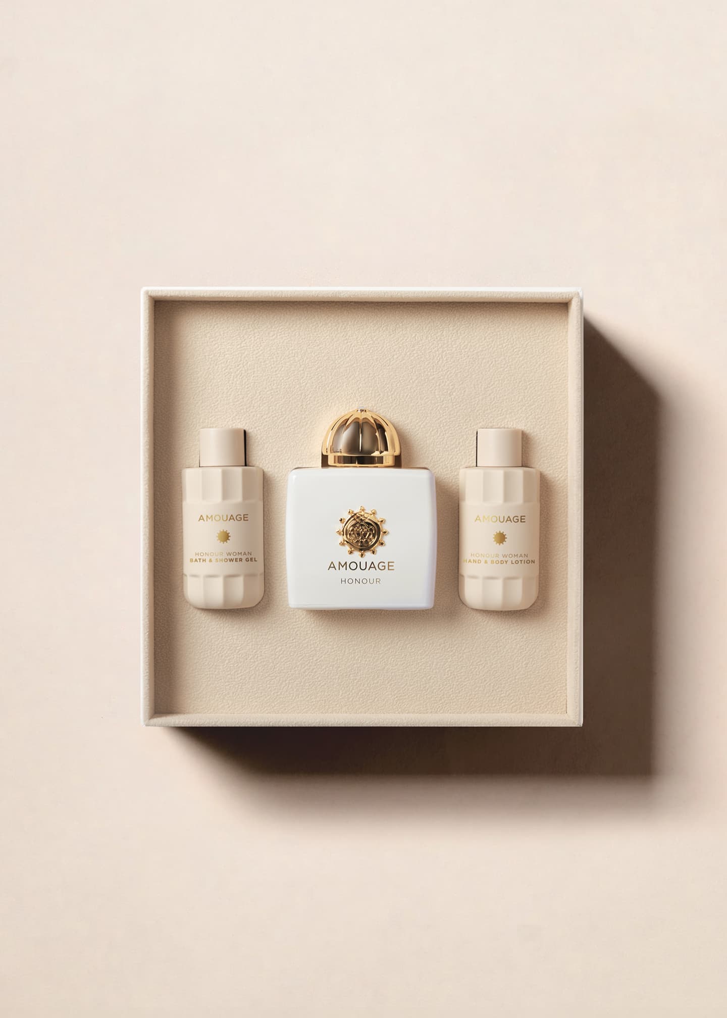 Amouage Gift of Kings Honour Woman Set Image 2 of 2