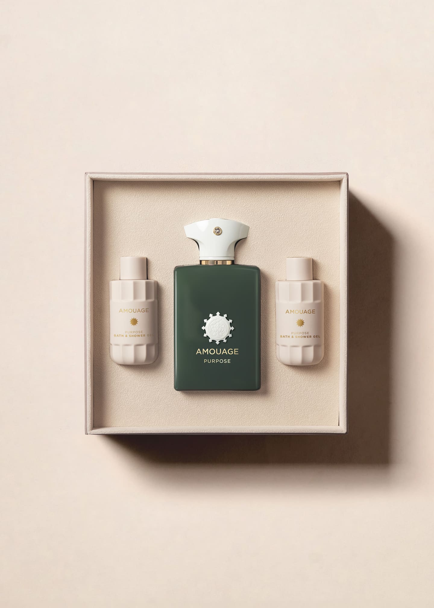Amouage Gift of Kings Purpose Set Image 2 of 2