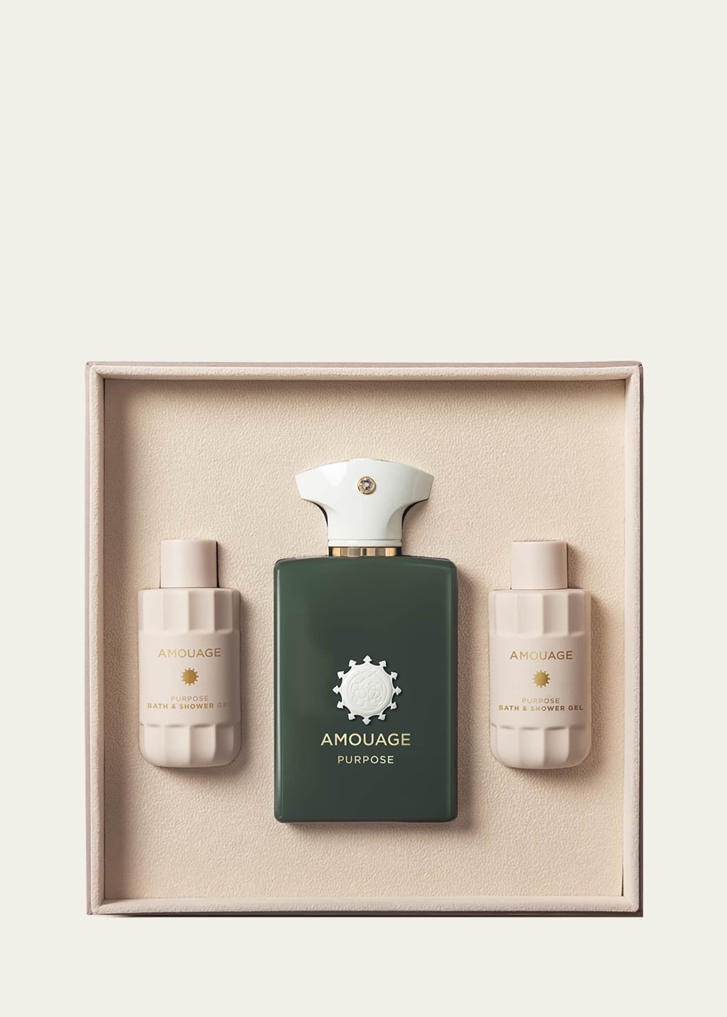 Amouage Gift of Kings Purpose Set Image 1 of 2