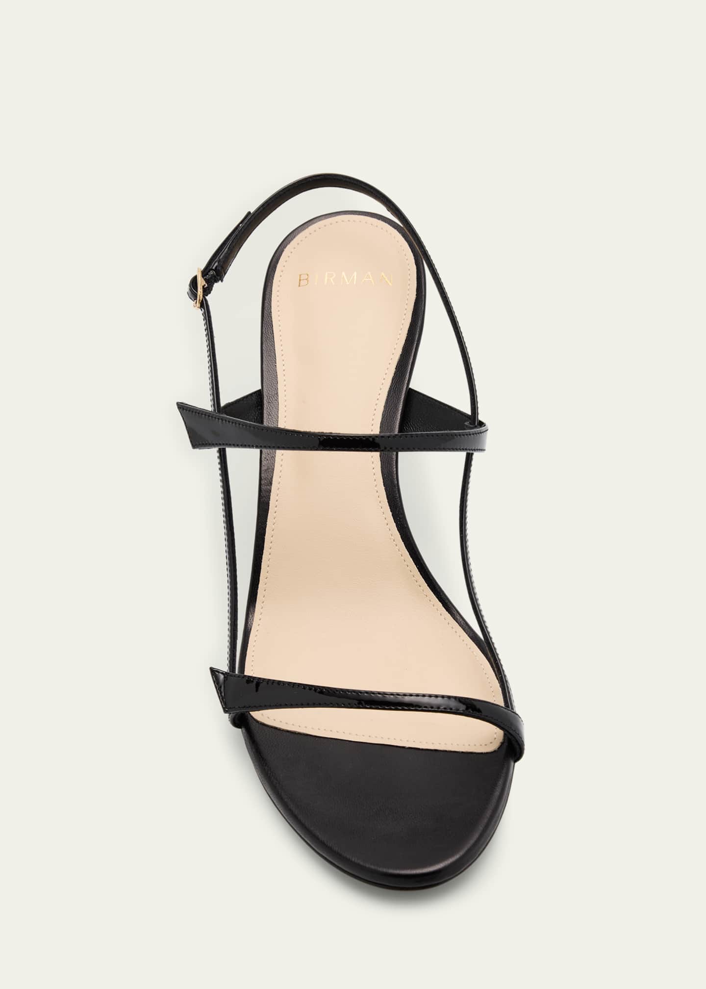 Alexandre Birman Tita Slingback Cage Sandals Image 6 of 6