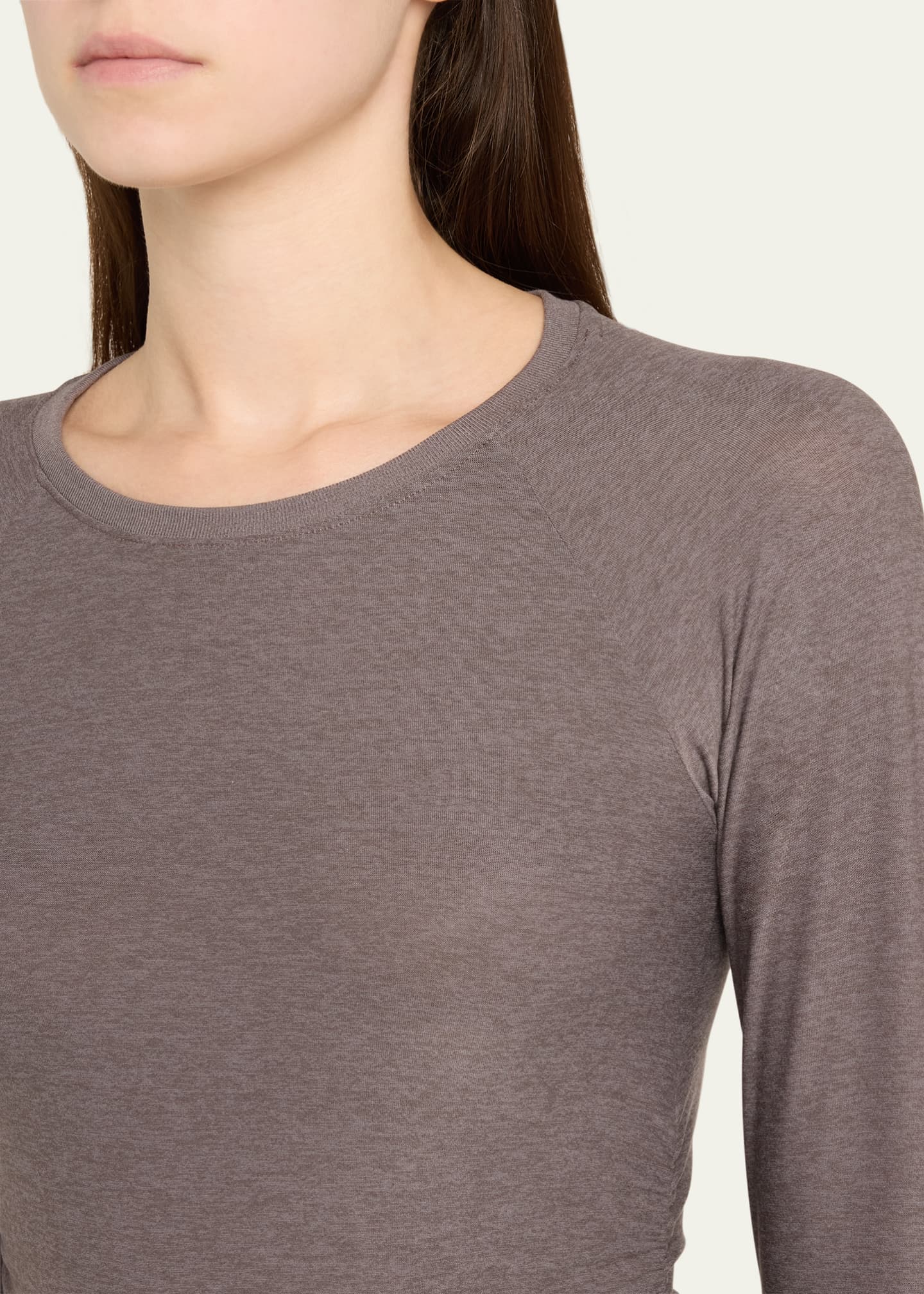Beyond Yoga Featherweight Your Fit Long-Sleeve Top Image 5 of 5