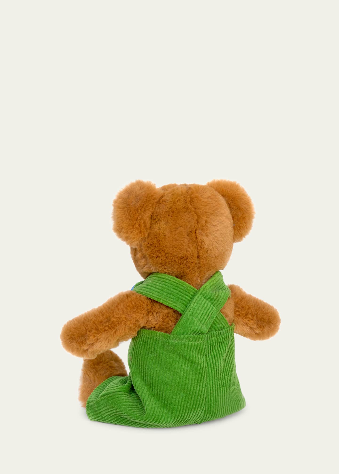 YOTTOY Corduroy Bear Soft Stuffed Toy Bergdorf Goodman
