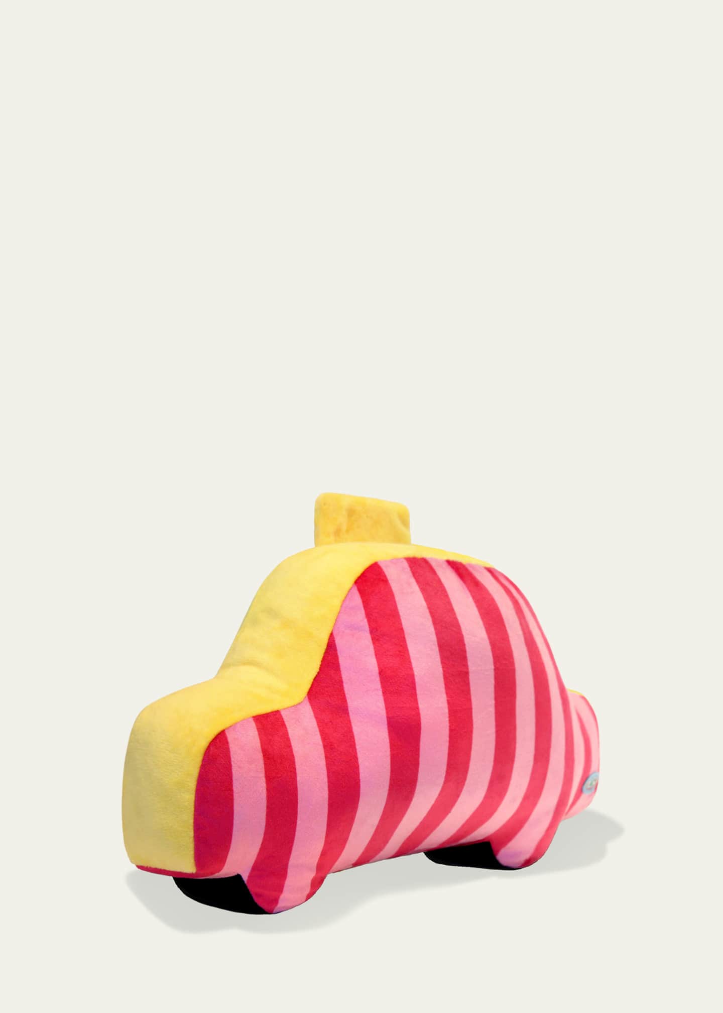YOTTOY Eloise Taxi Plush Pillow Image 3 of 3