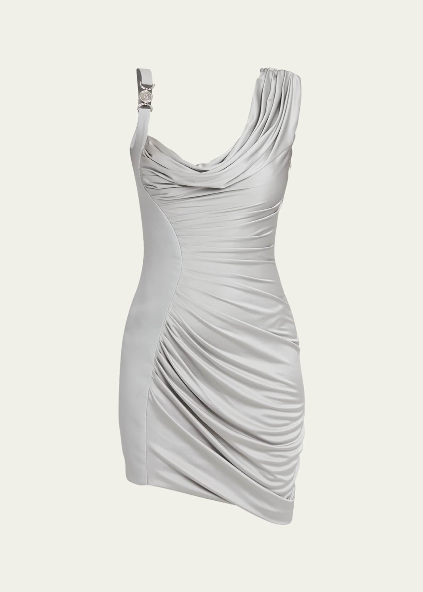 Versace cocktail dresses on sale
