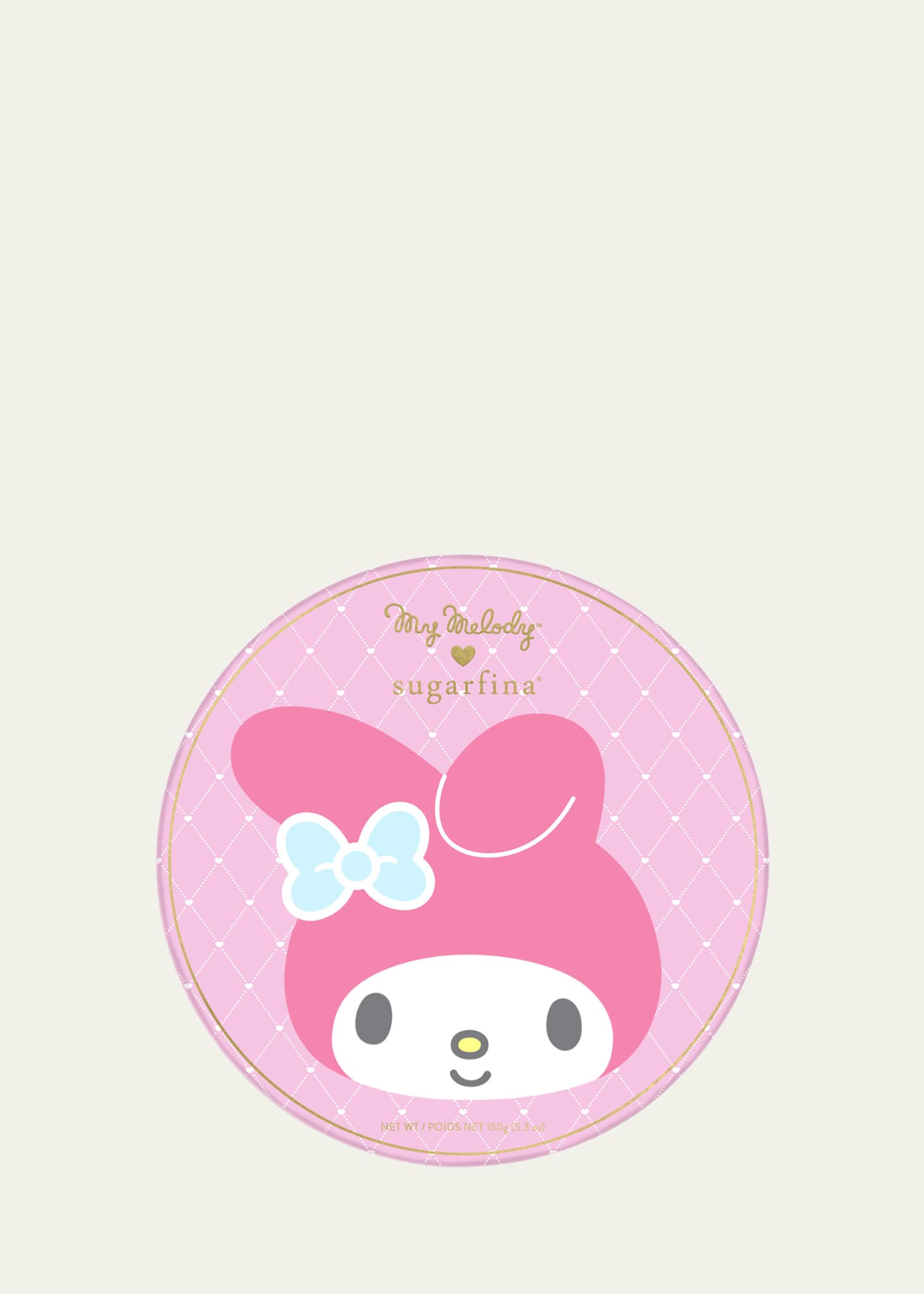 Bergdorf Goodman My Melody 50th Anniversary 2-Piece Candy Bento Box Image 1 of 4