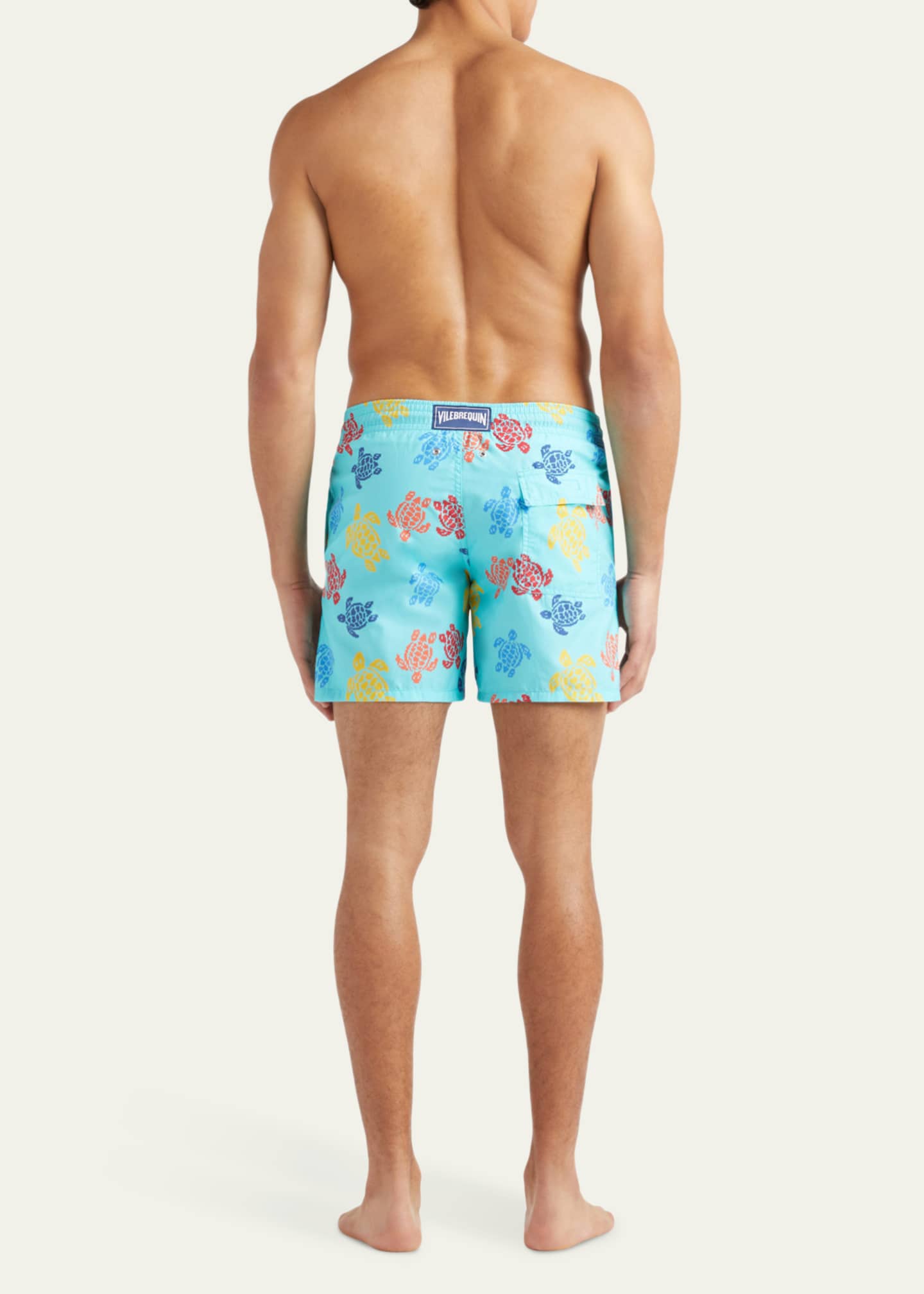 【美品】 【299着限定生産】 水着 VILEBREQUIN Vilebrequin for St. Regis Red Sea Women's Swim Short | St