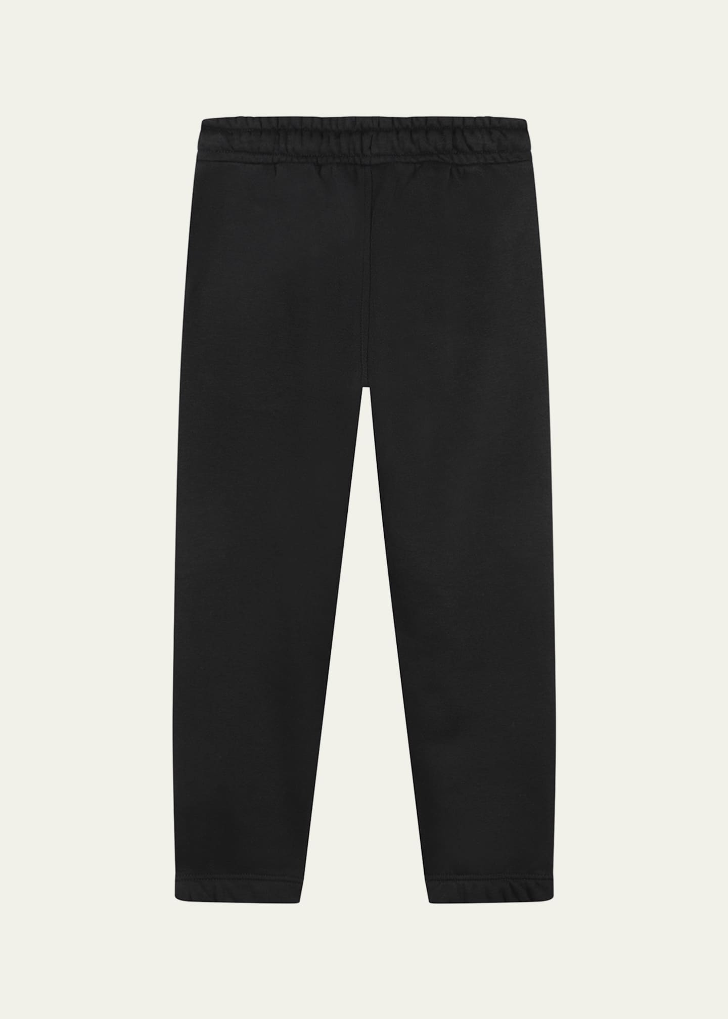 BOSS Kid's Logo-Print Sweatpants, Size 6 Image 2 of 2