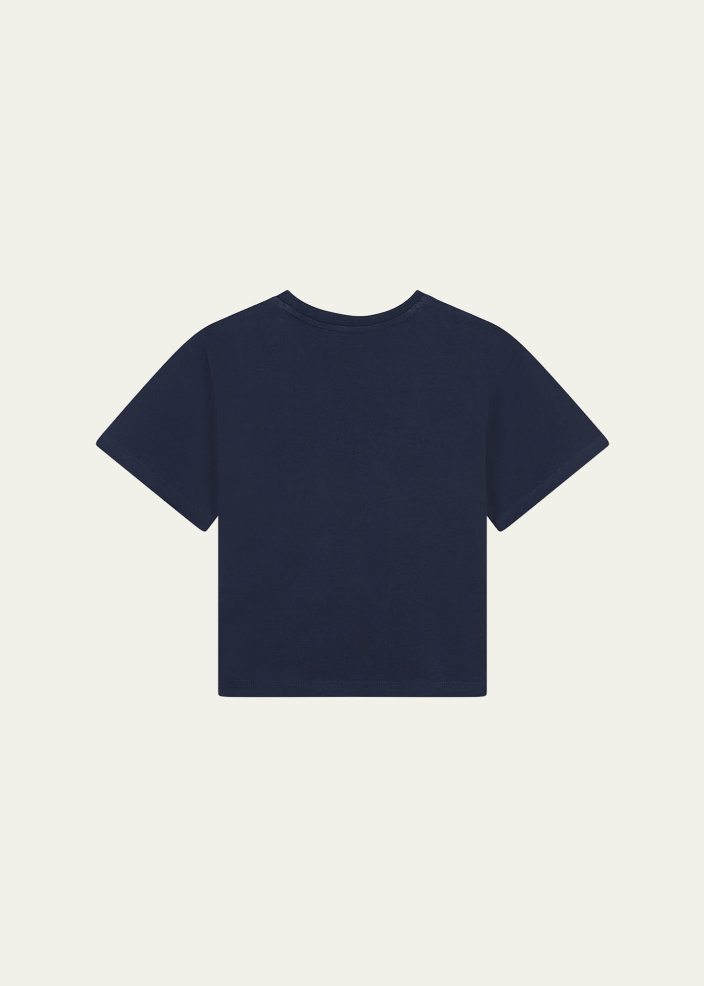 Kenzo Girl's Logo-Print Graphic T-Shirt, Size 2-5 Image 2 of 2