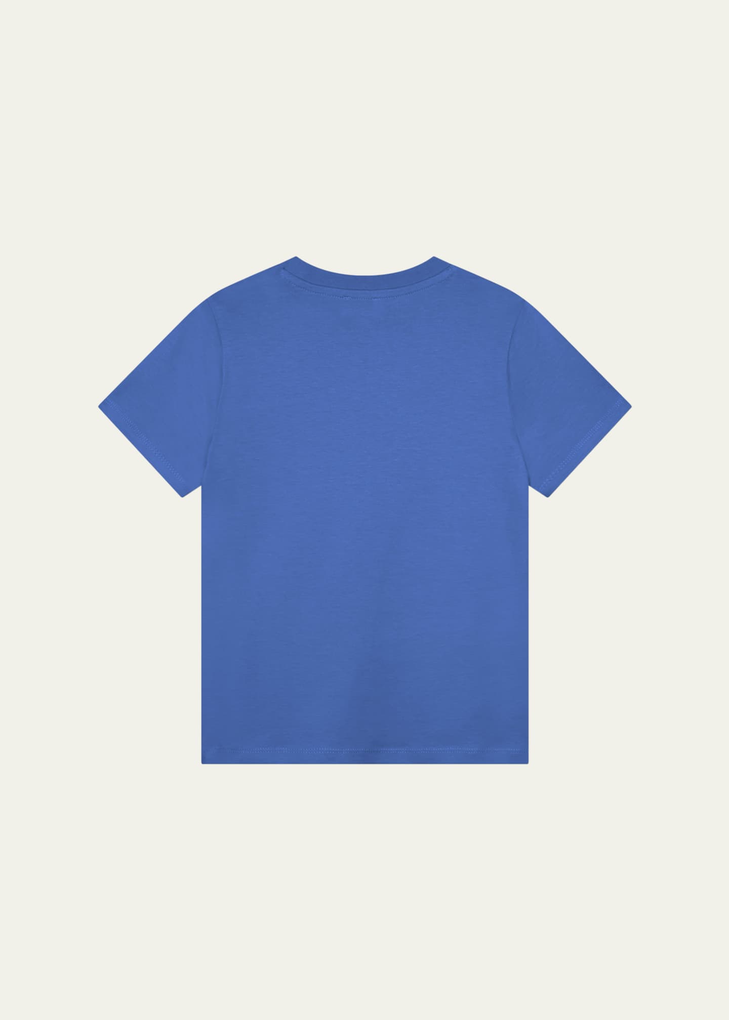 Kenzo Boy's Classic Logo-Print T-Shirt, Size 2-5 Image 2 of 2