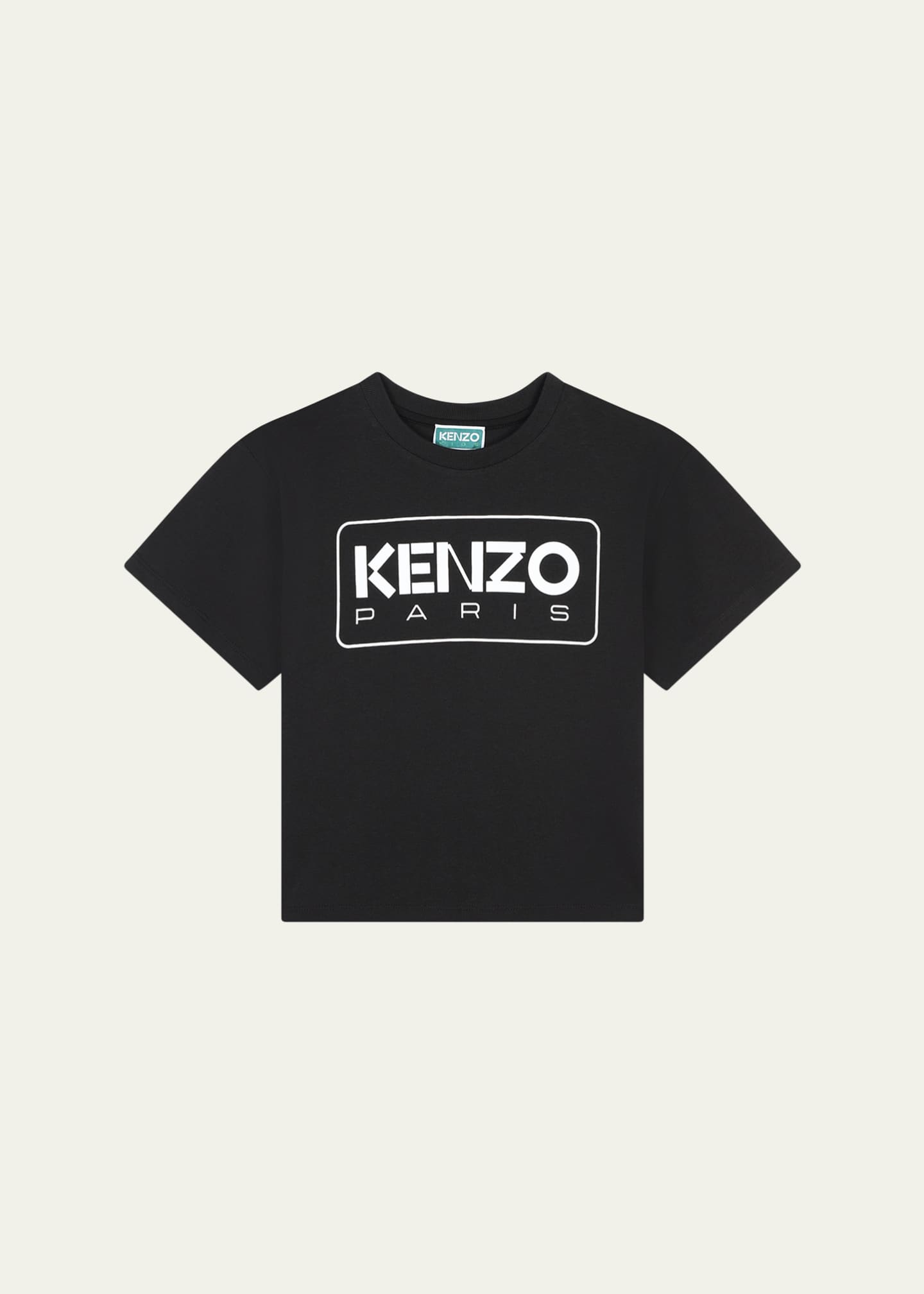 Kenzo Boy's Two-Pack Of T-Shirts, Size 2-5 Image 4 of 4