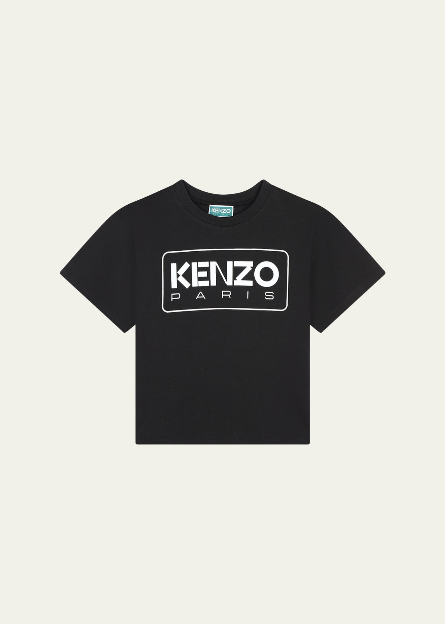 Kenzo Boy's Two-Pack Of T-Shirts, Size 6-10 Image 3 of 4