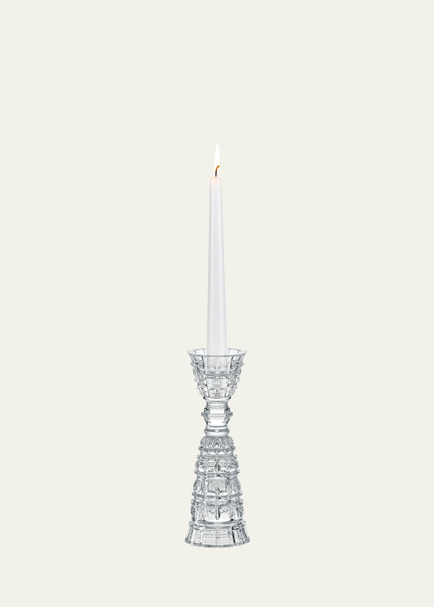 Baccarat New Antique Mirage Dual Candlestick Image 2 of 3