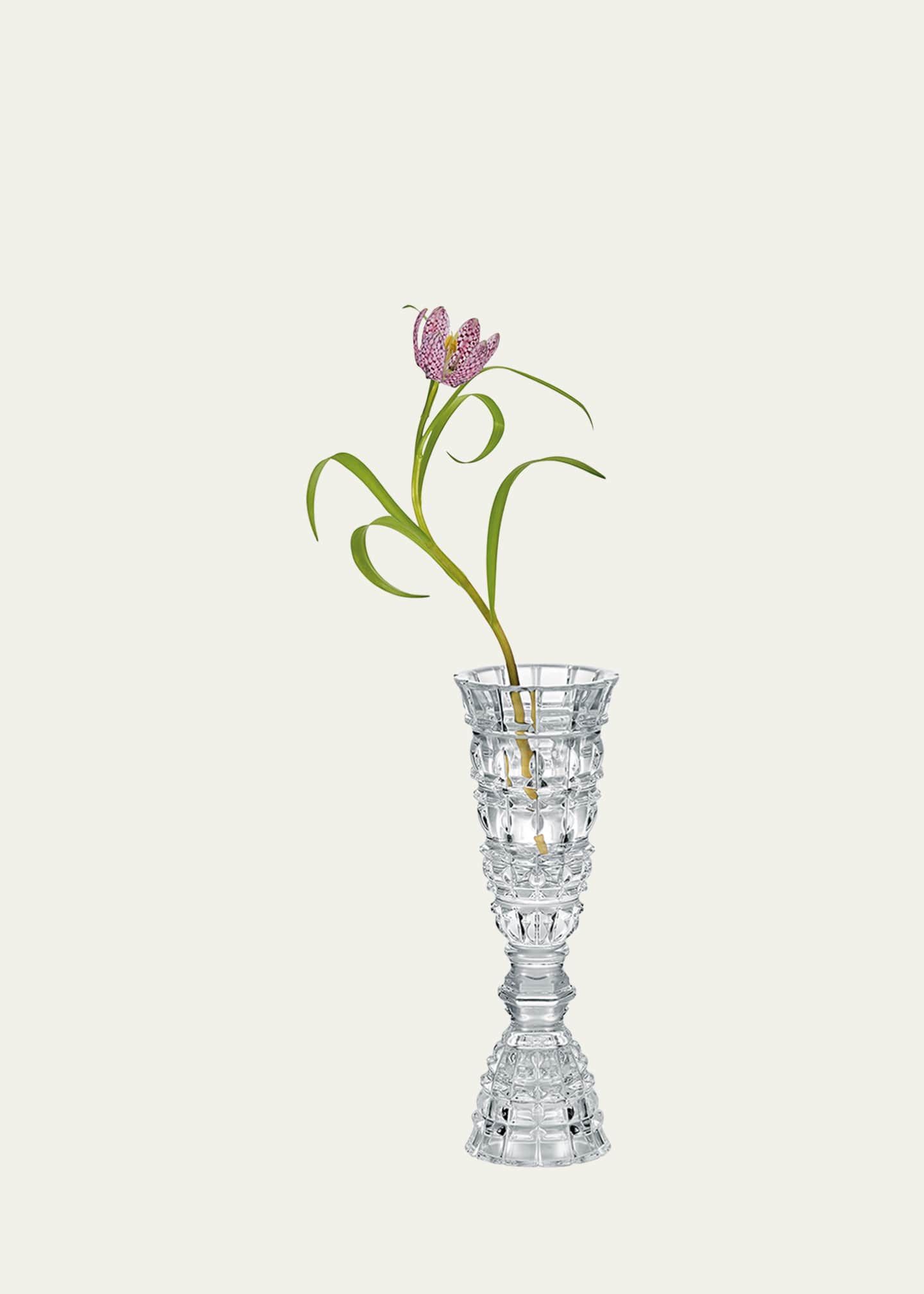 Baccarat New Antique Mirage Dual Candlestick Image 3 of 3
