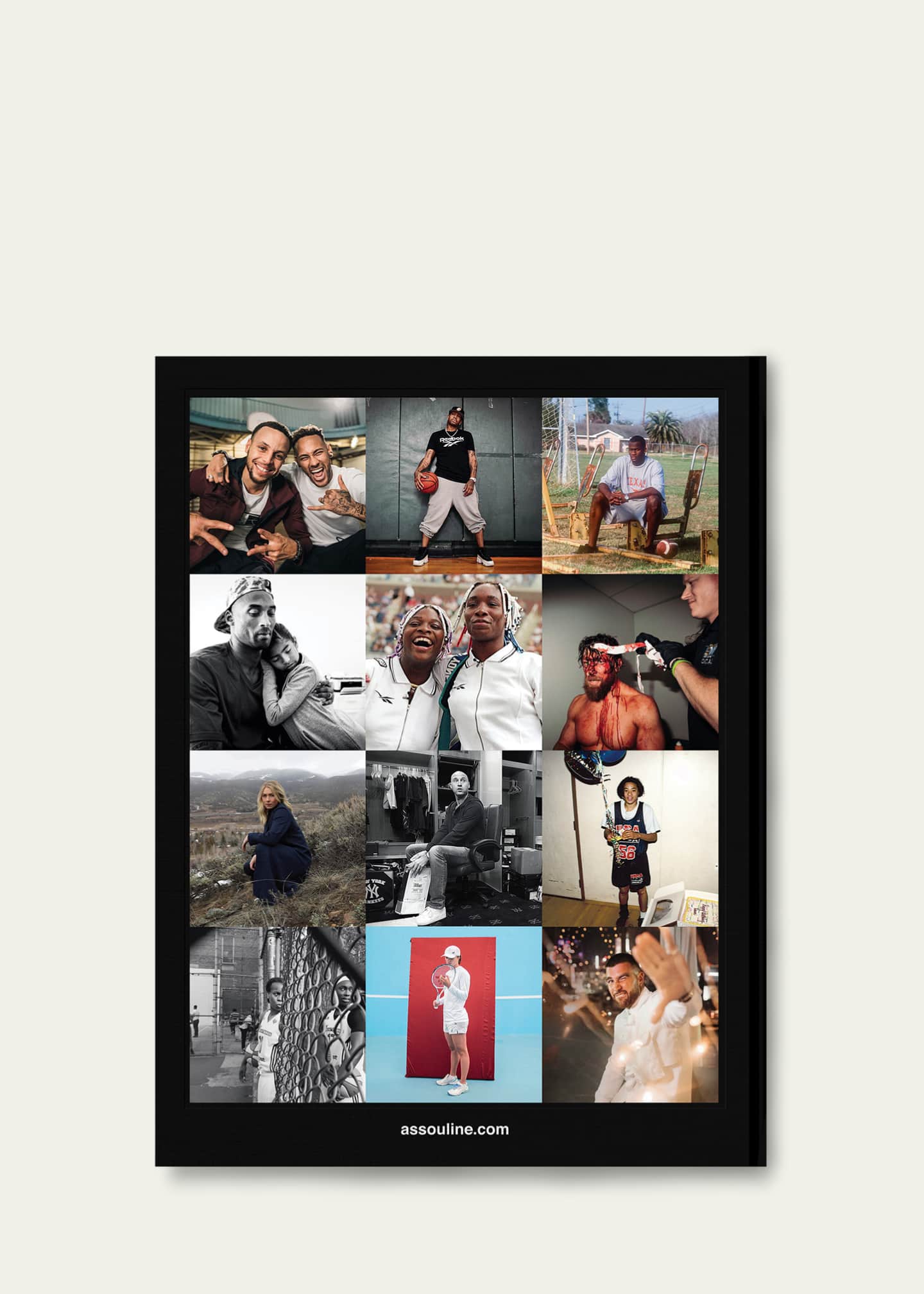 Assouline "The Players Tribune: I've Got a Story to Tell" Book with Foreword by Derek Jeter Image 2 of 6