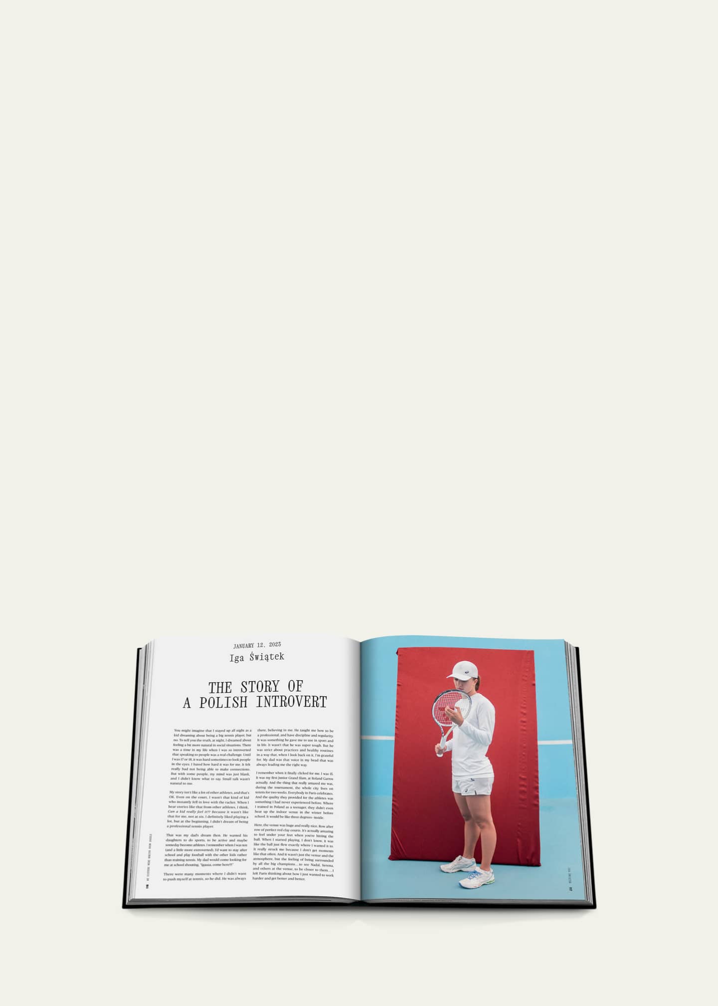 Assouline "The Players Tribune: I've Got a Story to Tell" Book with Foreword by Derek Jeter Image 3 of 6