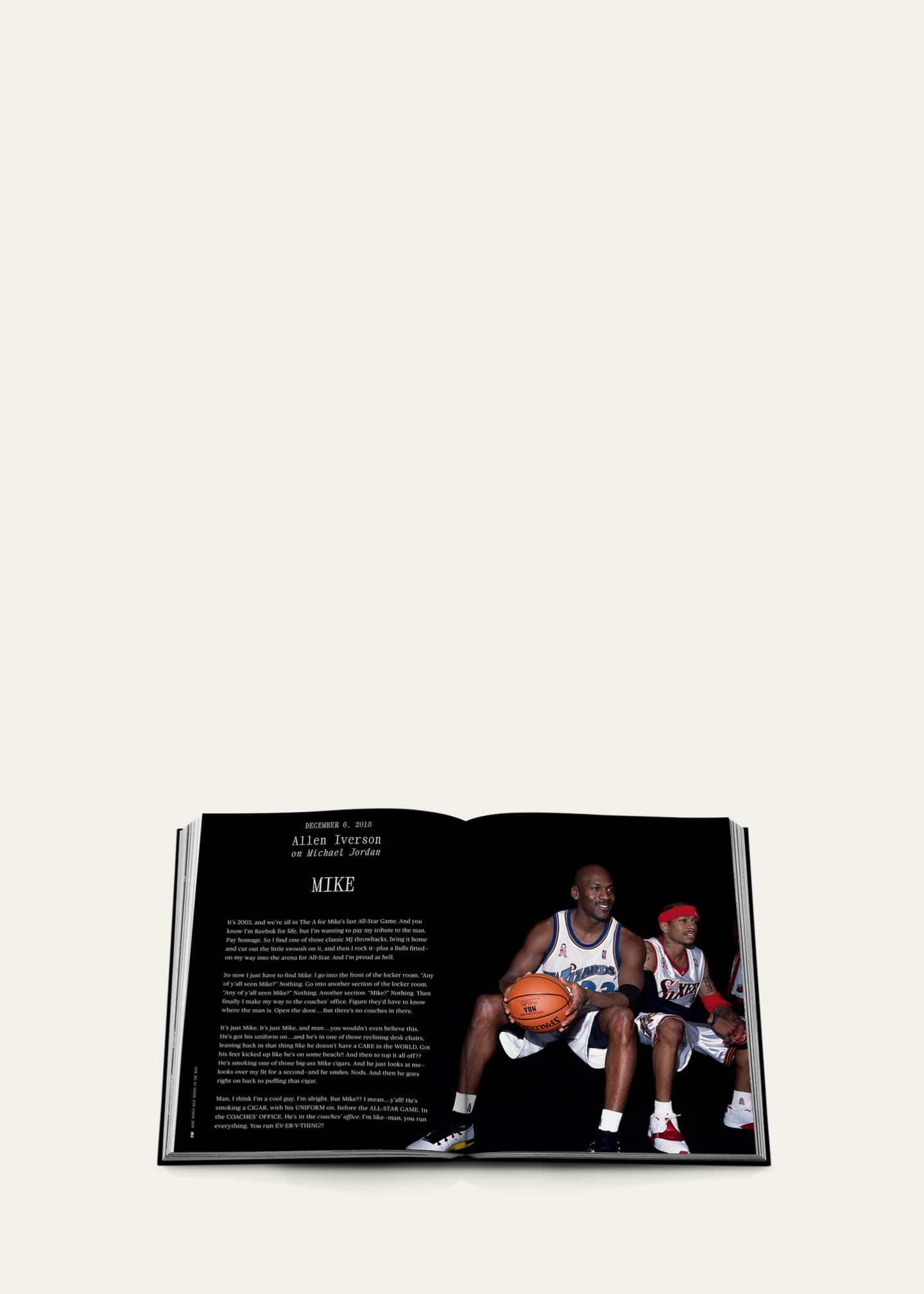 Assouline "The Players Tribune: I've Got a Story to Tell" Book with Foreword by Derek Jeter Image 4 of 6