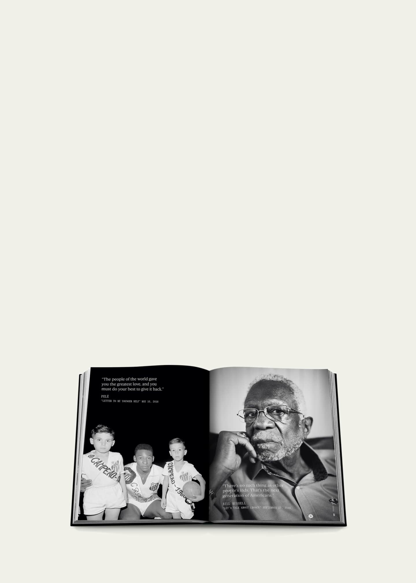 Assouline "The Players Tribune: I've Got a Story to Tell" Book with Foreword by Derek Jeter Image 6 of 6