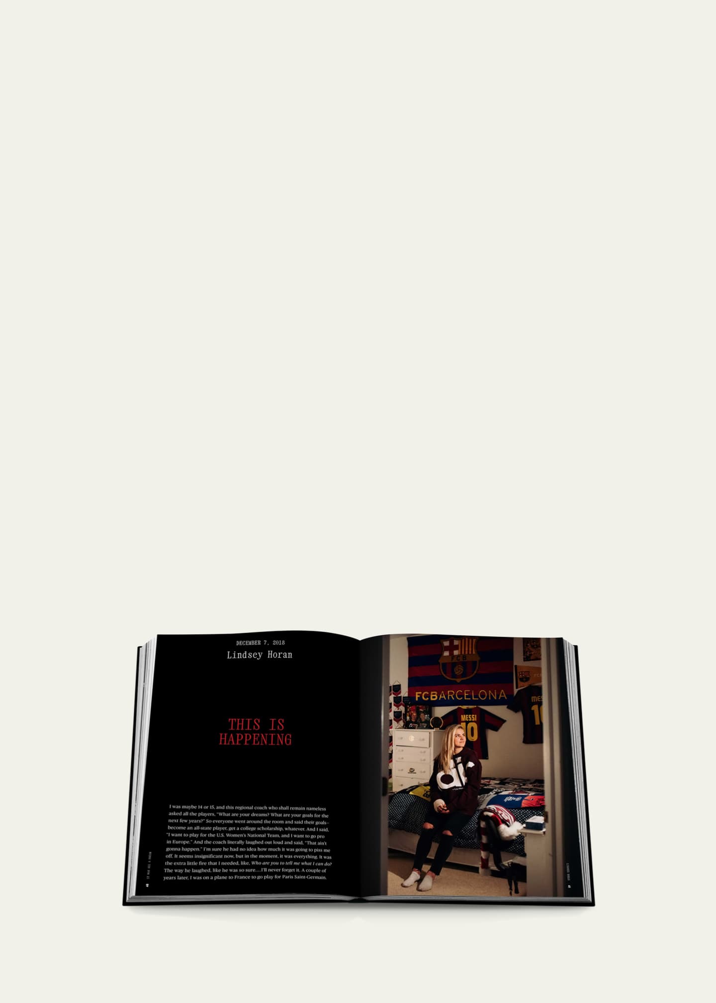 Assouline "The Players Tribune: I've Got a Story to Tell" Book with Foreword by Derek Jeter Image 5 of 6
