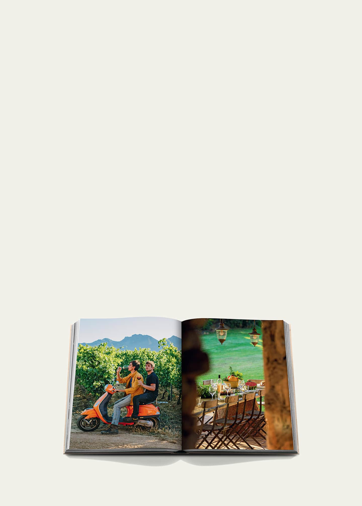 Assouline "Wine & Travel France" Book by Enrico Bernardo - Bergdorf Goodman