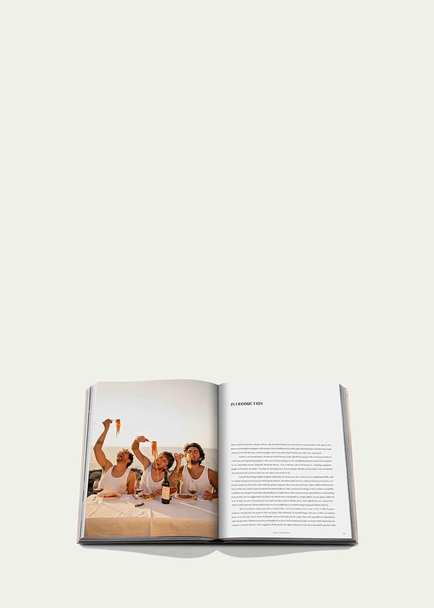 Assouline "Wine & Travel Italy" Book by Enrico Bernardo Image 4 of 5
