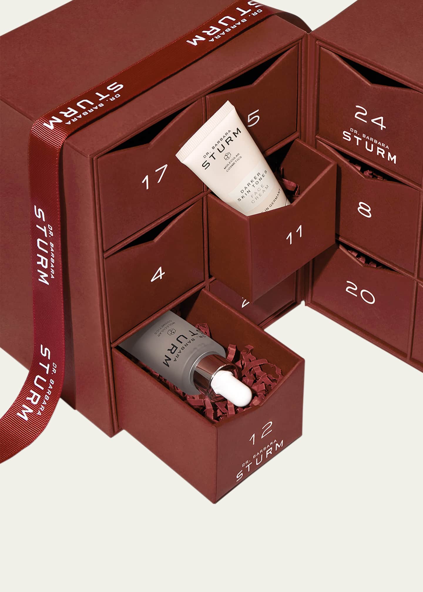 Dr. Barbara Sturm 2024 Advent Skincare Calendar Bergdorf Goodman