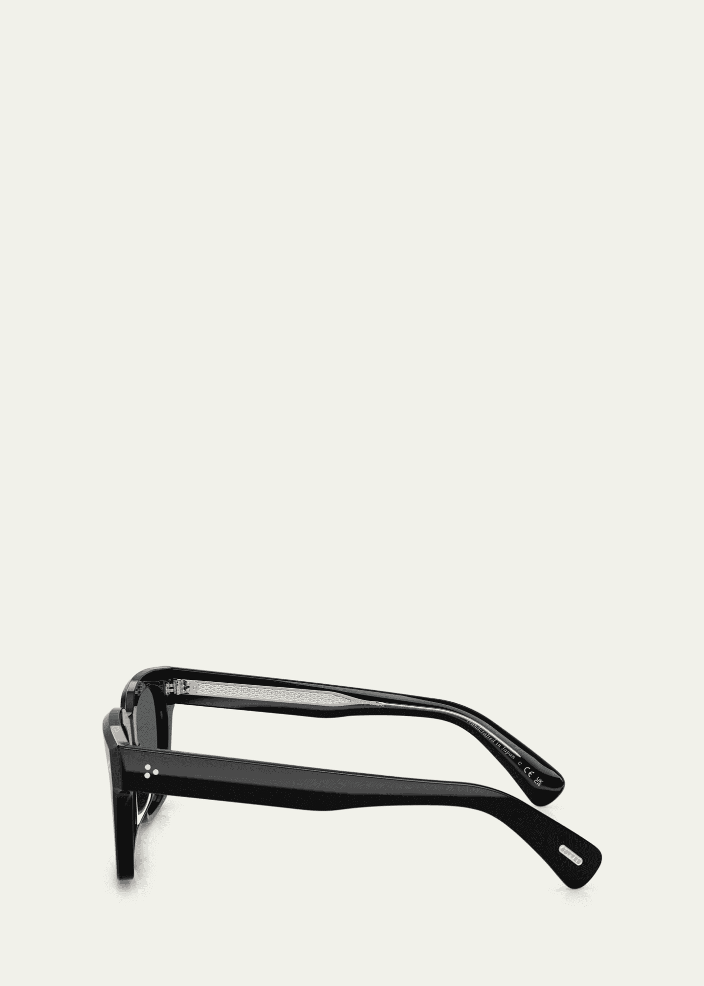 Oliver Peoples Men's Ov5564su Polarized Square Sunglasses Image 3 of 3
