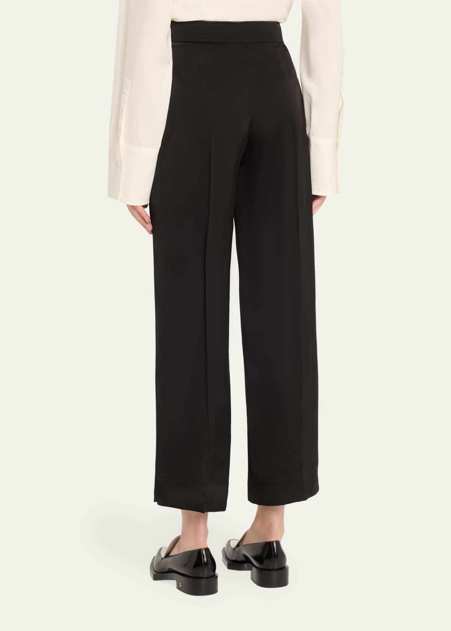 Jil Sander Fit 2 Trousers Image 3 of 5