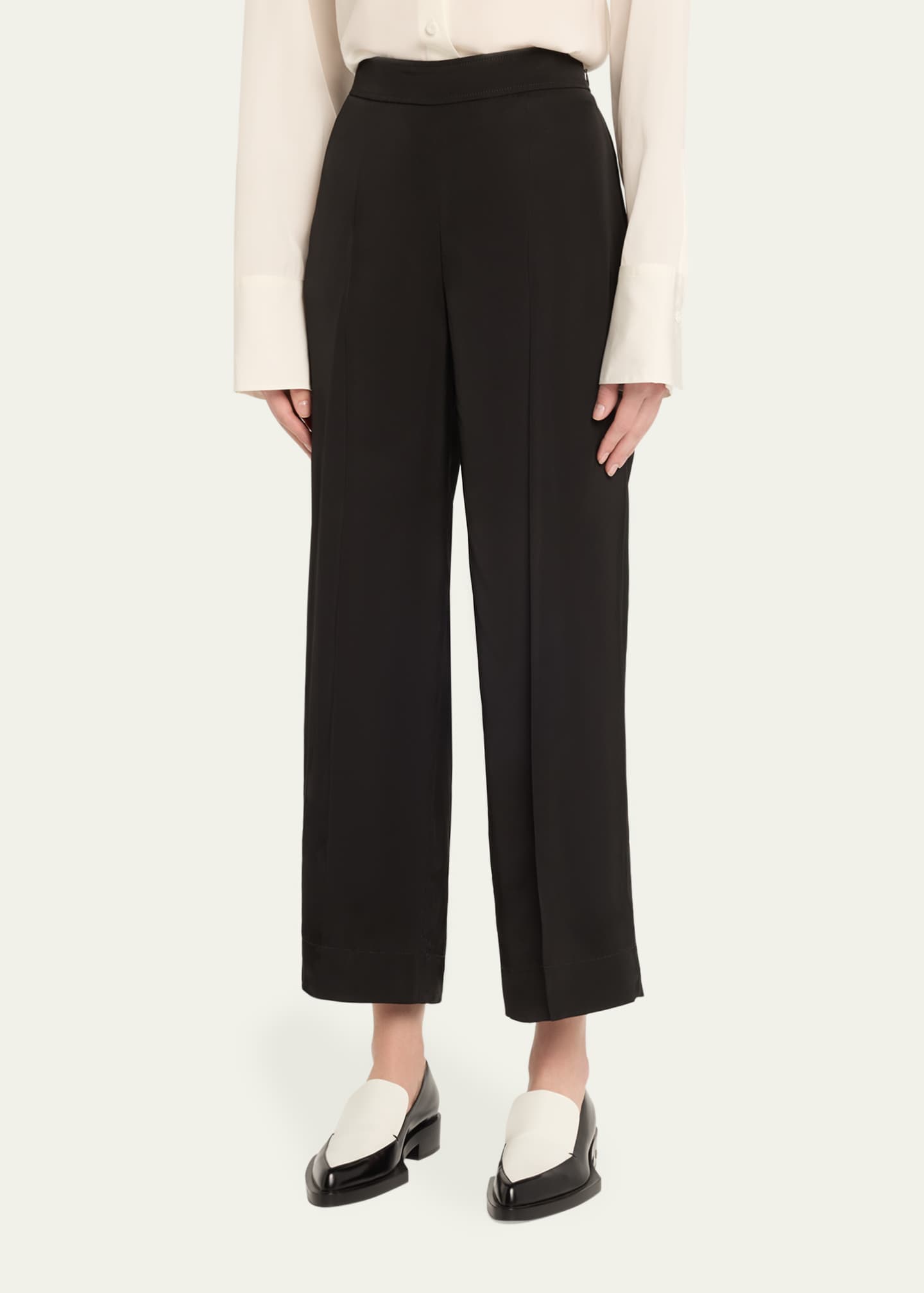 Jil Sander Fit 2 Trousers Image 4 of 5