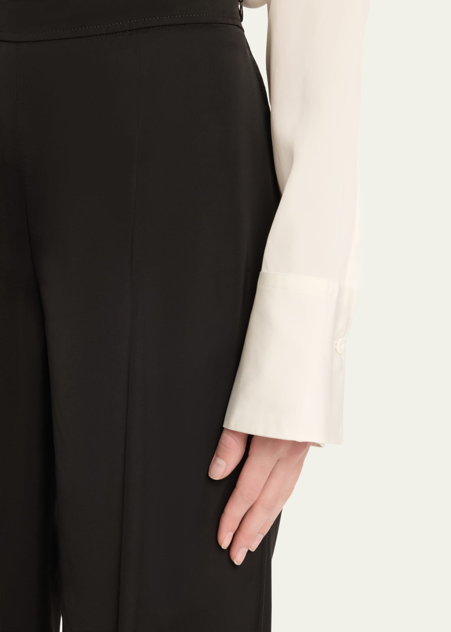 Jil Sander Fit 2 Trousers Image 5 of 5