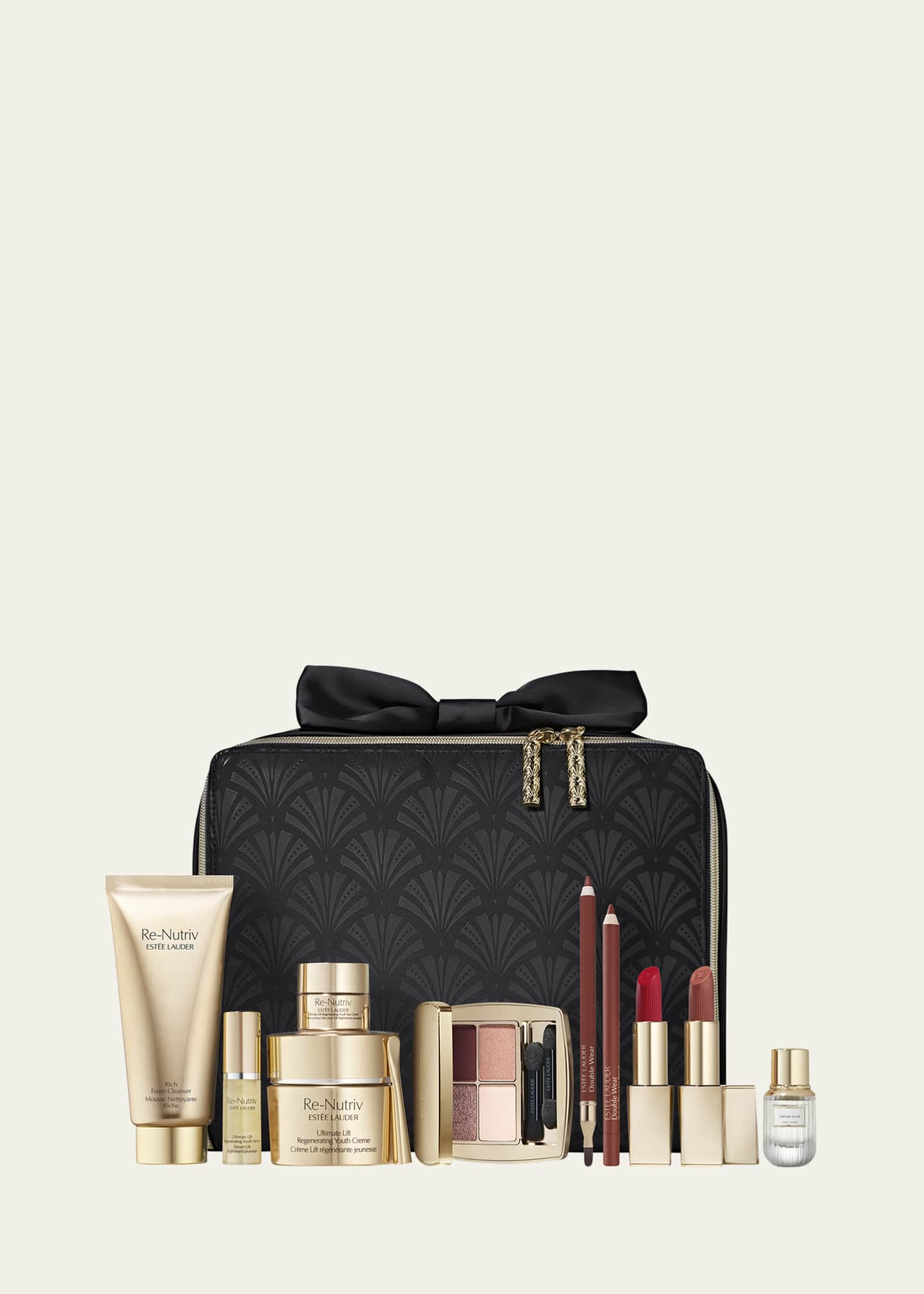 Estee Lauder The Secret of Infinite Beauty Luxury Re-Nutriv Blockbuster Set Image 1 of 2