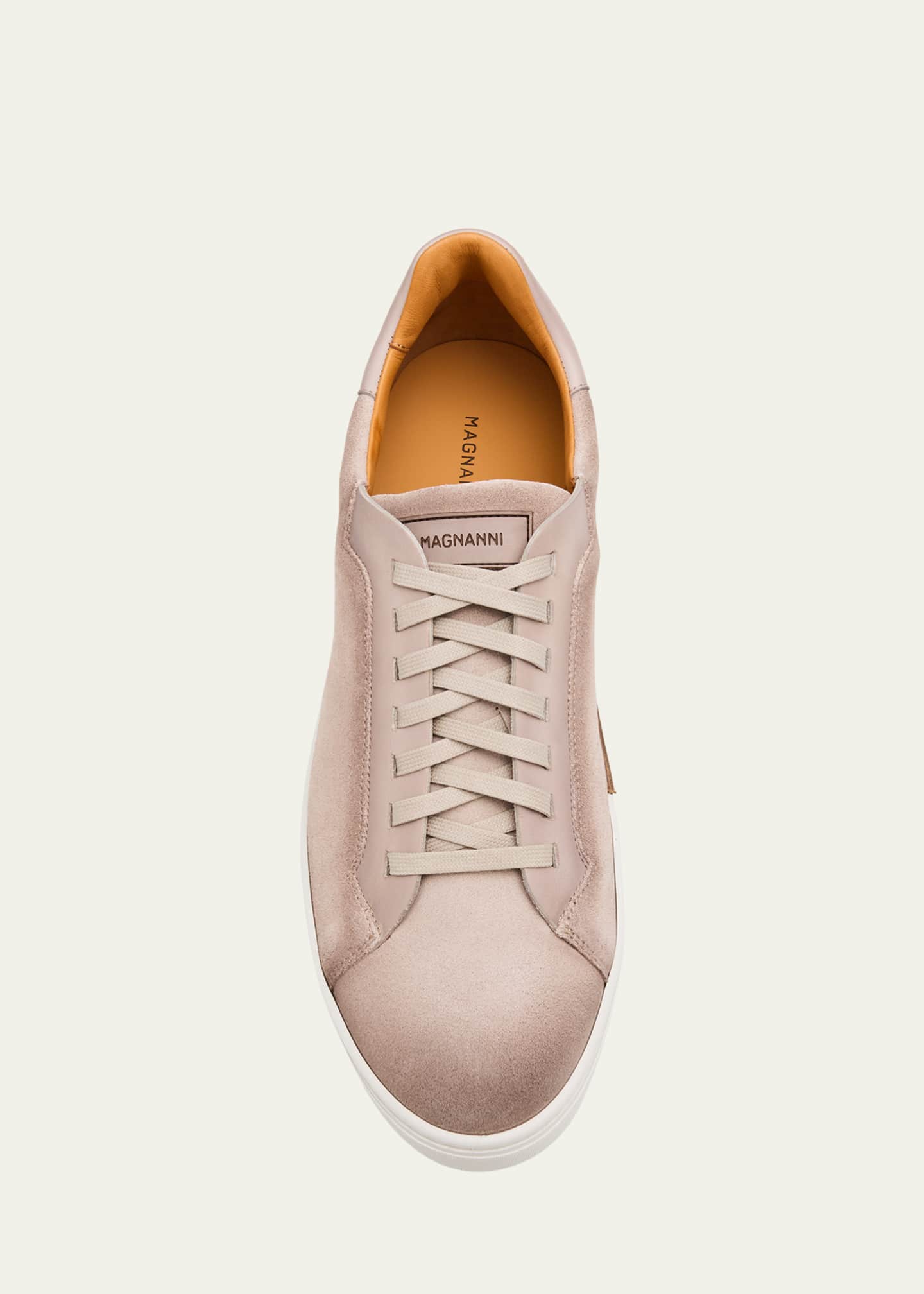 Magnanni Men's Amadeo Suede Sneakers Image 6 of 6