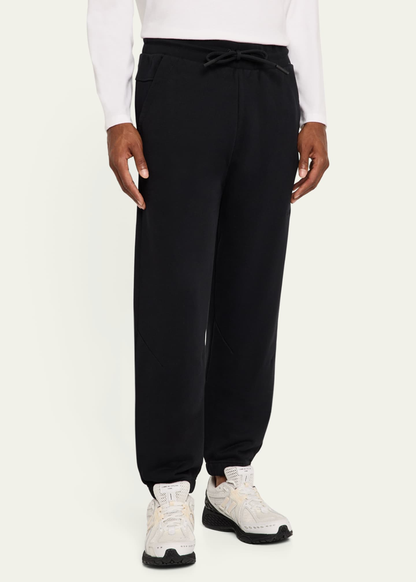 Canada Goose Men s Tobermory Heavyweight Fleece Pants Bergdorf Goodman