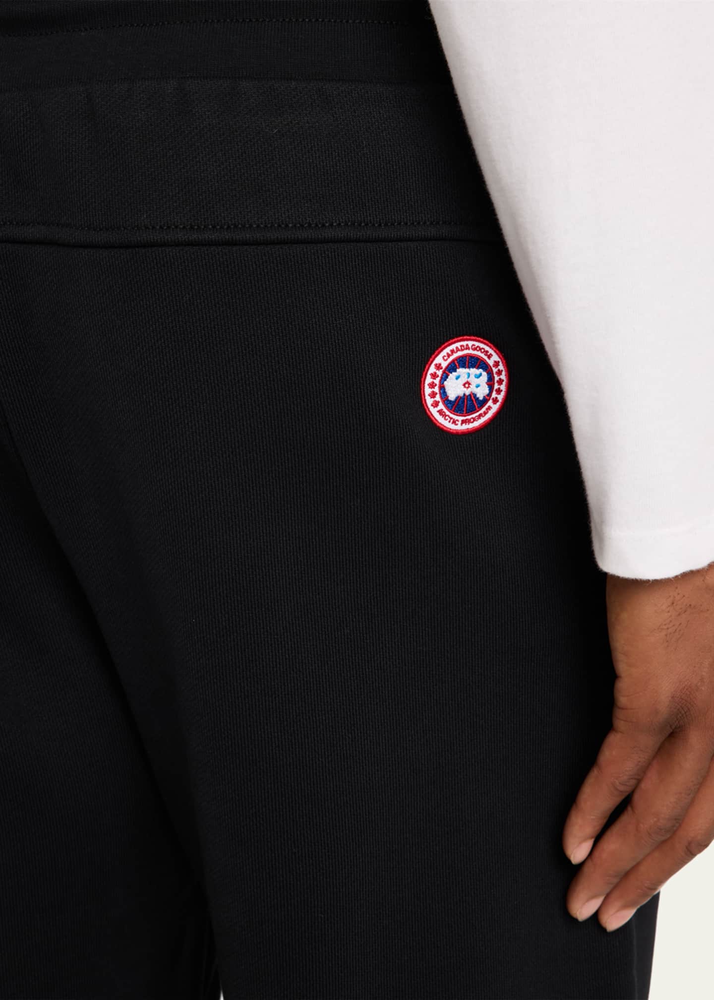 Canada Goose Men's Tobermory Heavyweight Fleece Pants Image 5 of 5
