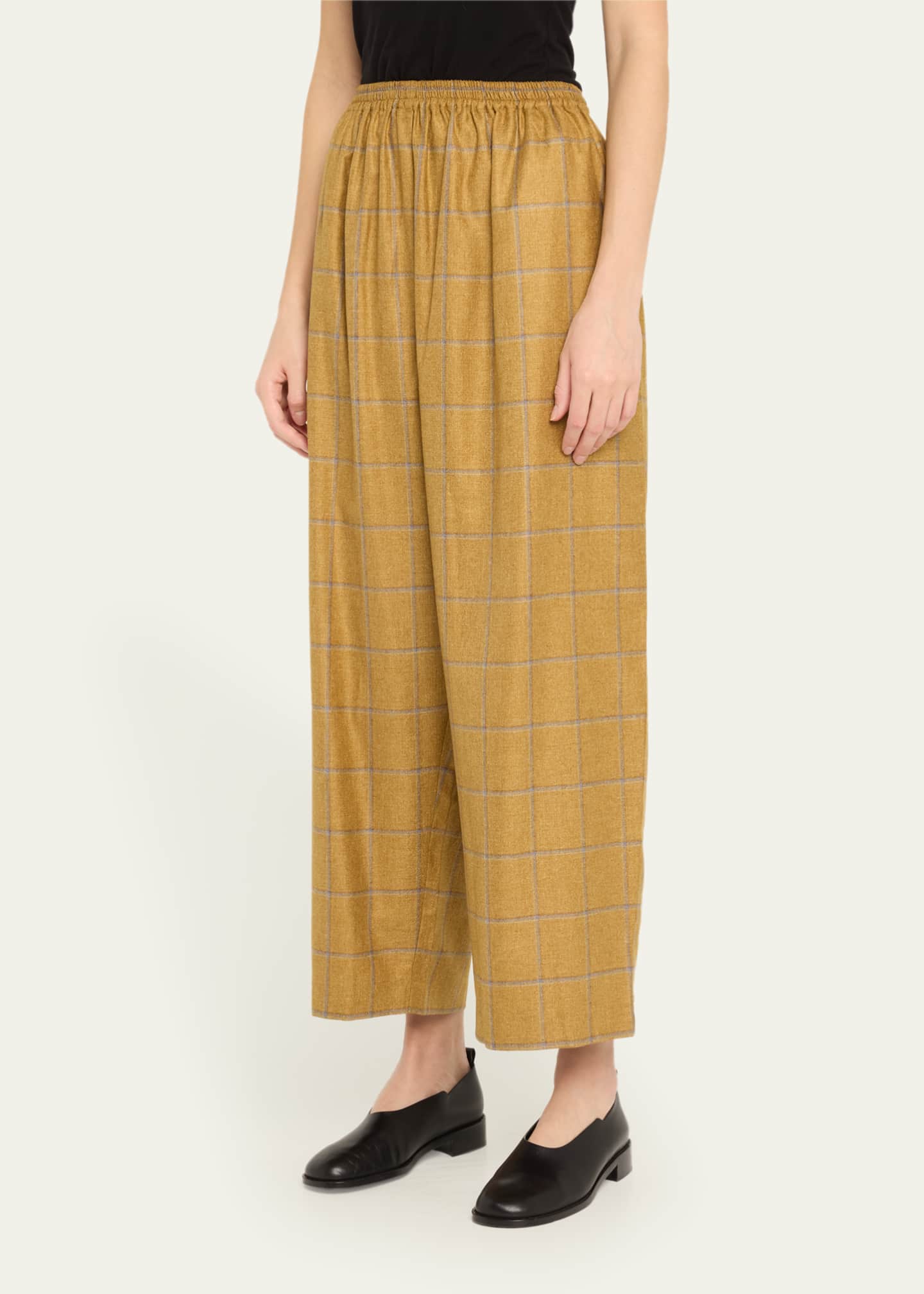 Eskandar Japanese Trousers Image 4 of 5