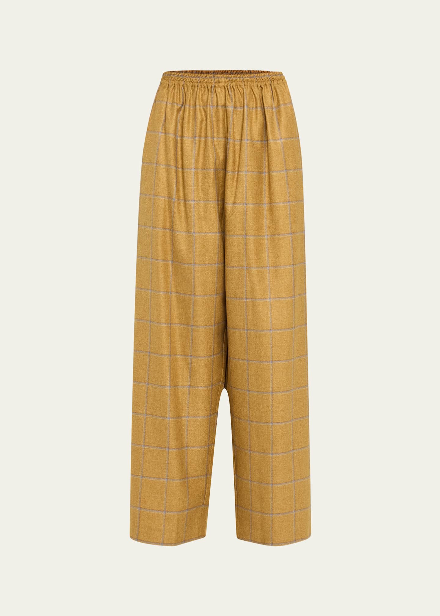 Eskandar Japanese Trousers Image 1 of 5