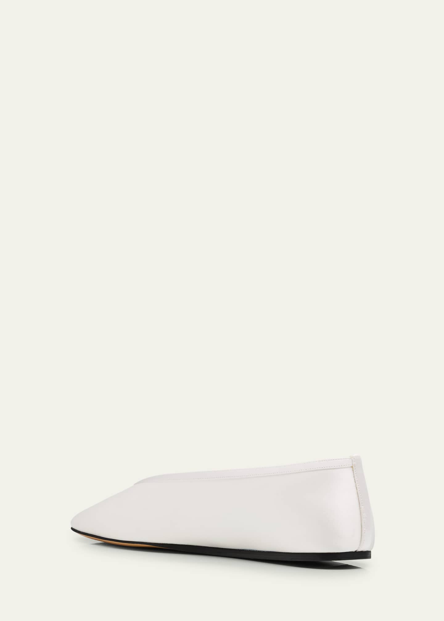 Luna Silk Ballerina Slippers