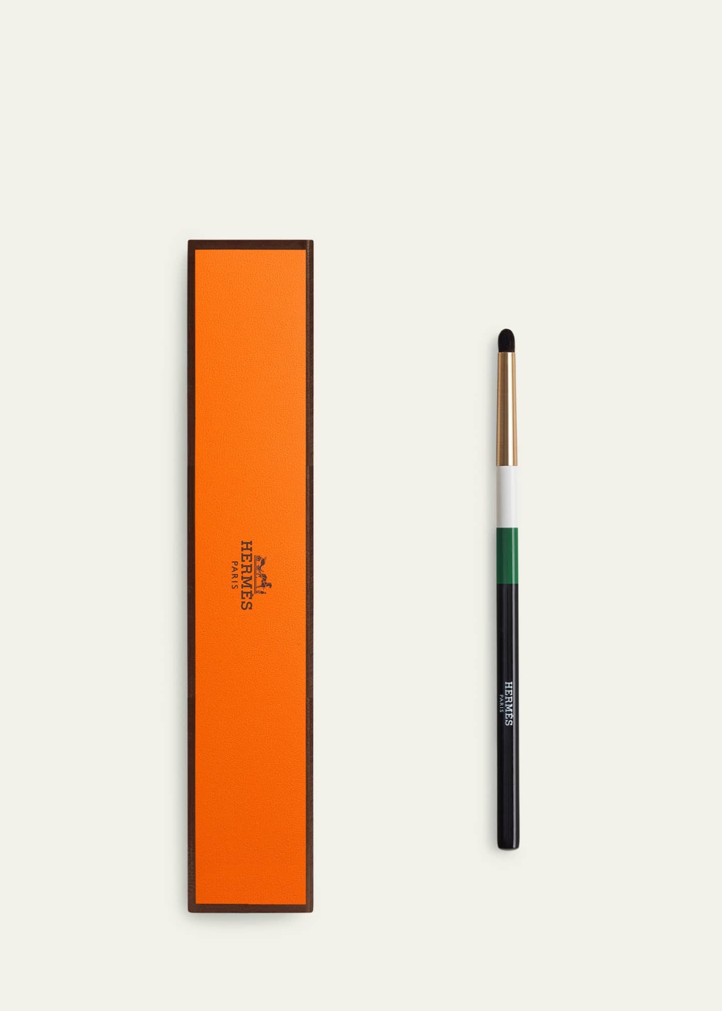 Hermes Precision Blending Eye Brush Image 2 of 2