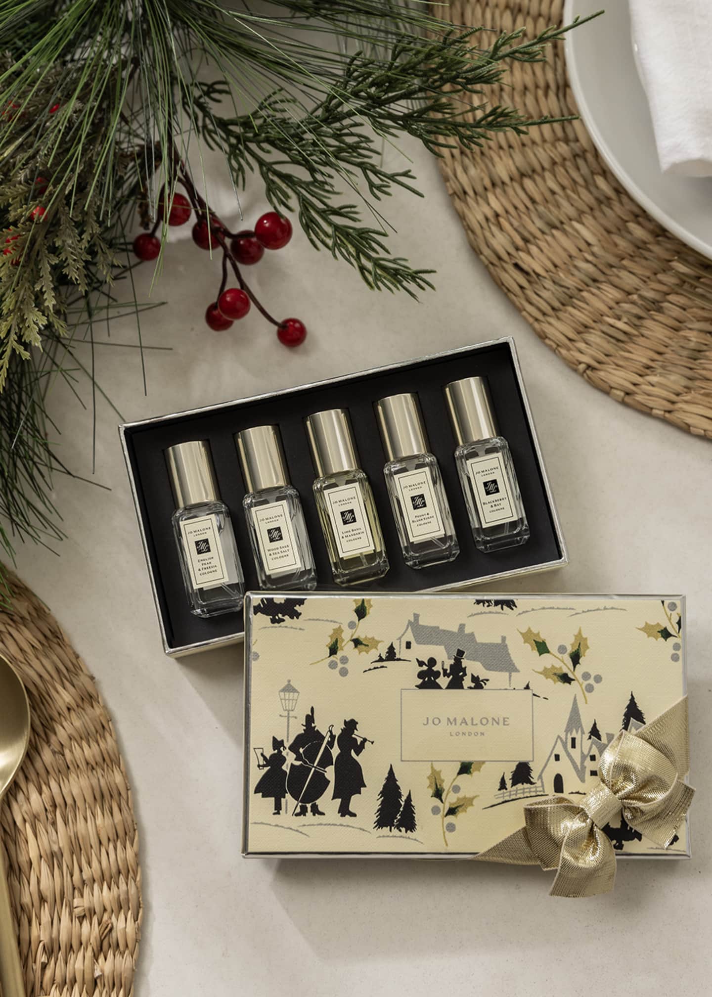 Jo Malone London Cologne Collection Set Bergdorf Goodman