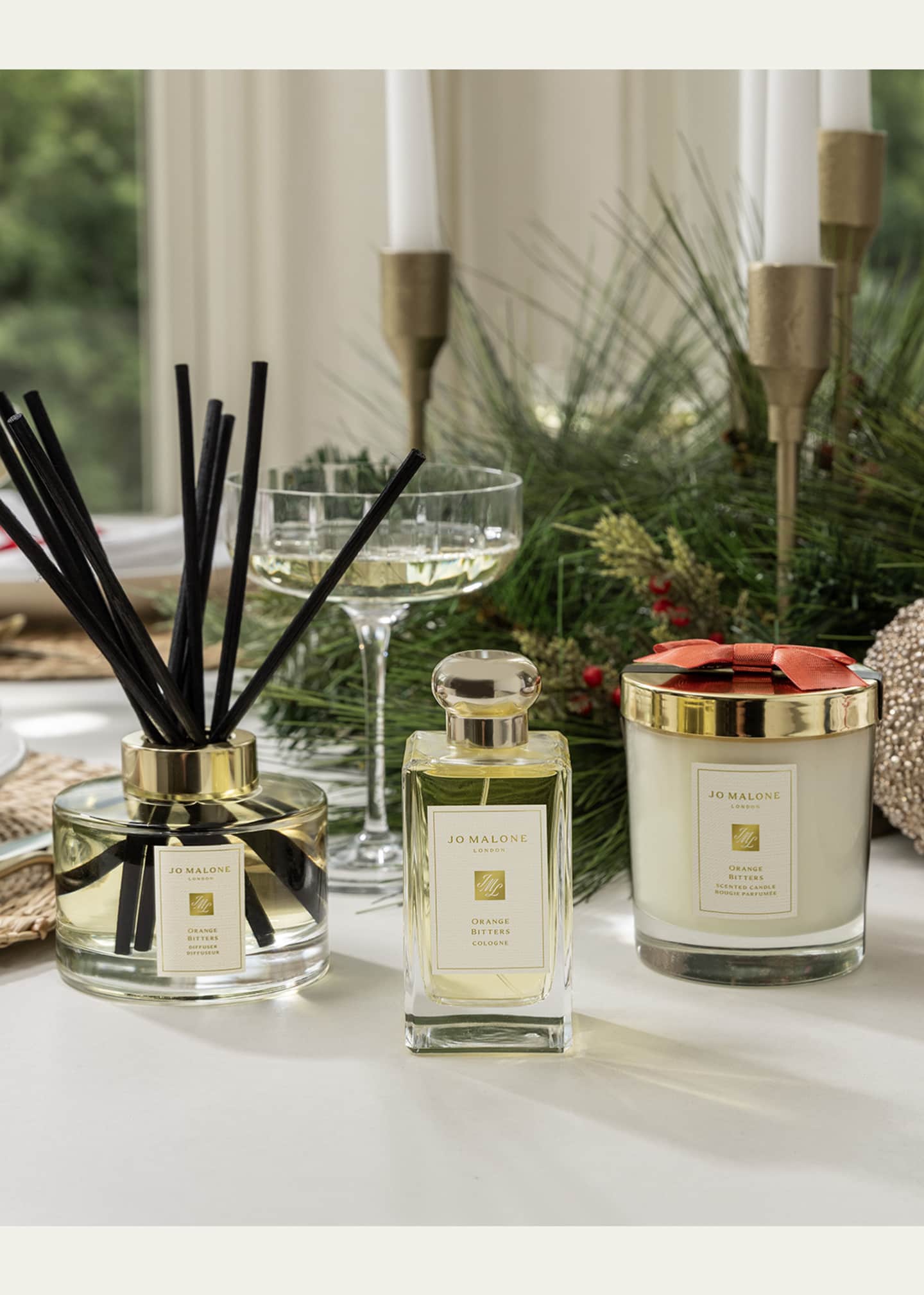 Jo Malone London Orange Bitters Cologne, 100 mL - Bergdorf Goodman