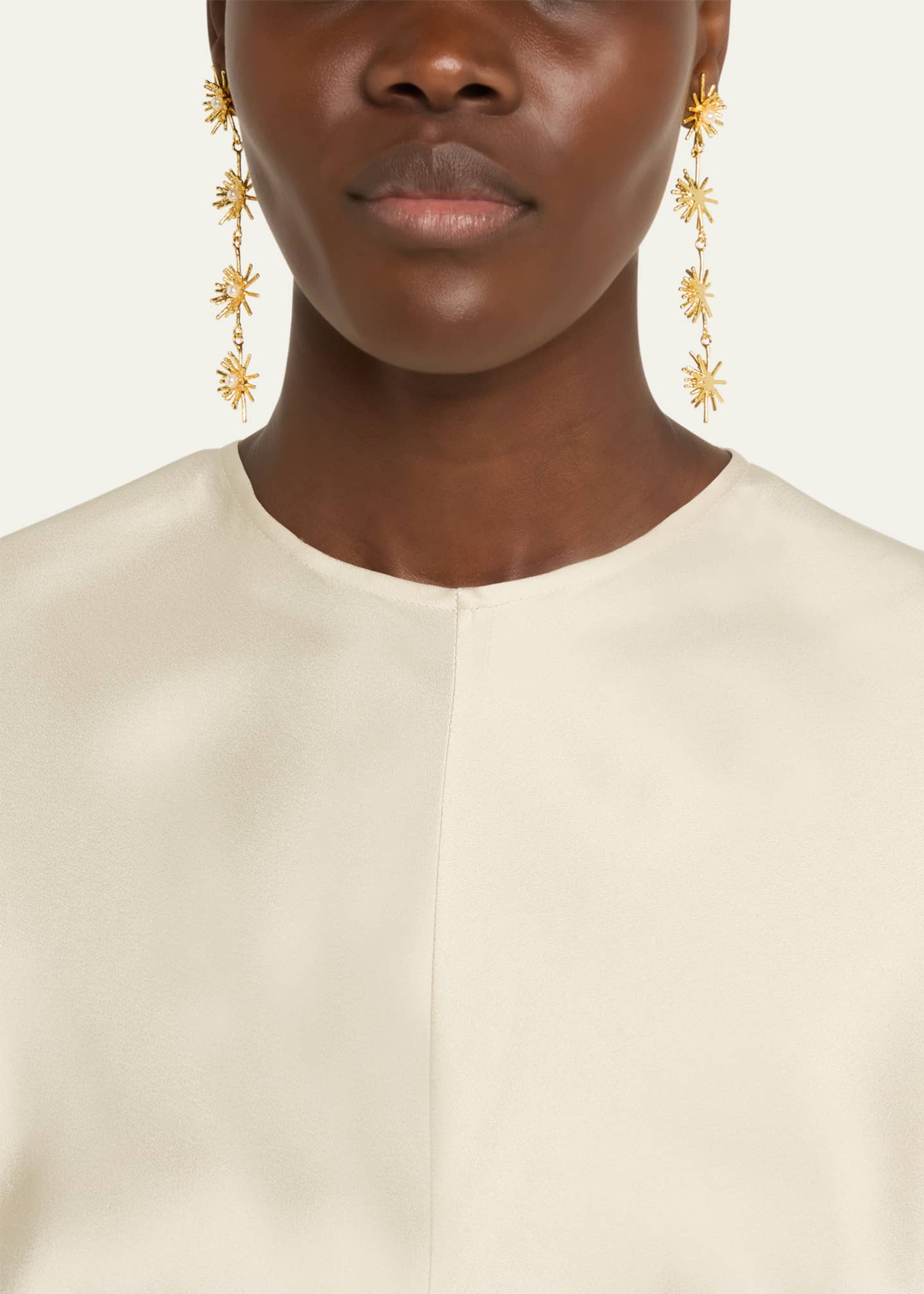 V.BELLAN Angie Earrings Image 2 of 4