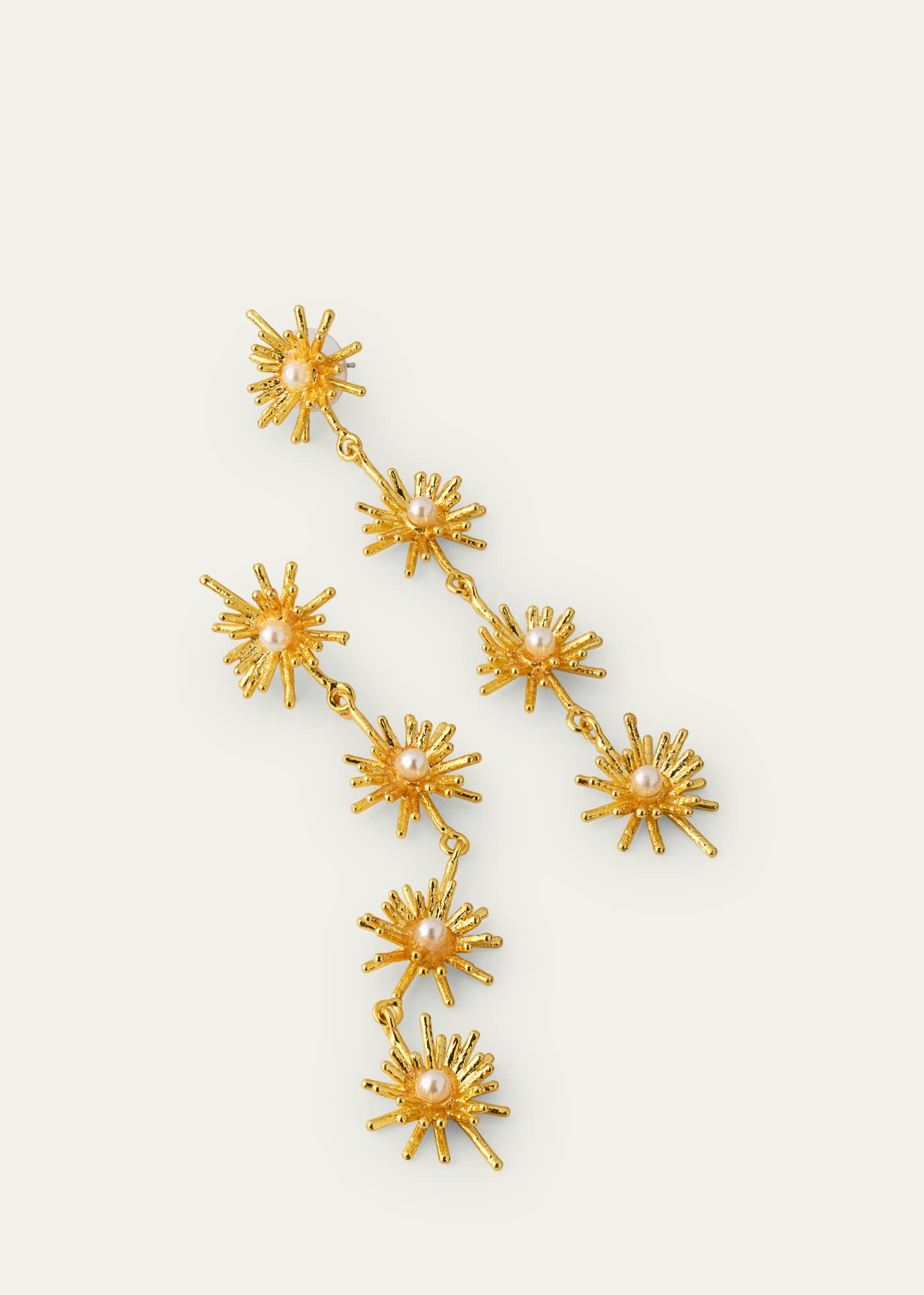 V.BELLAN Angie Earrings Image 3 of 4