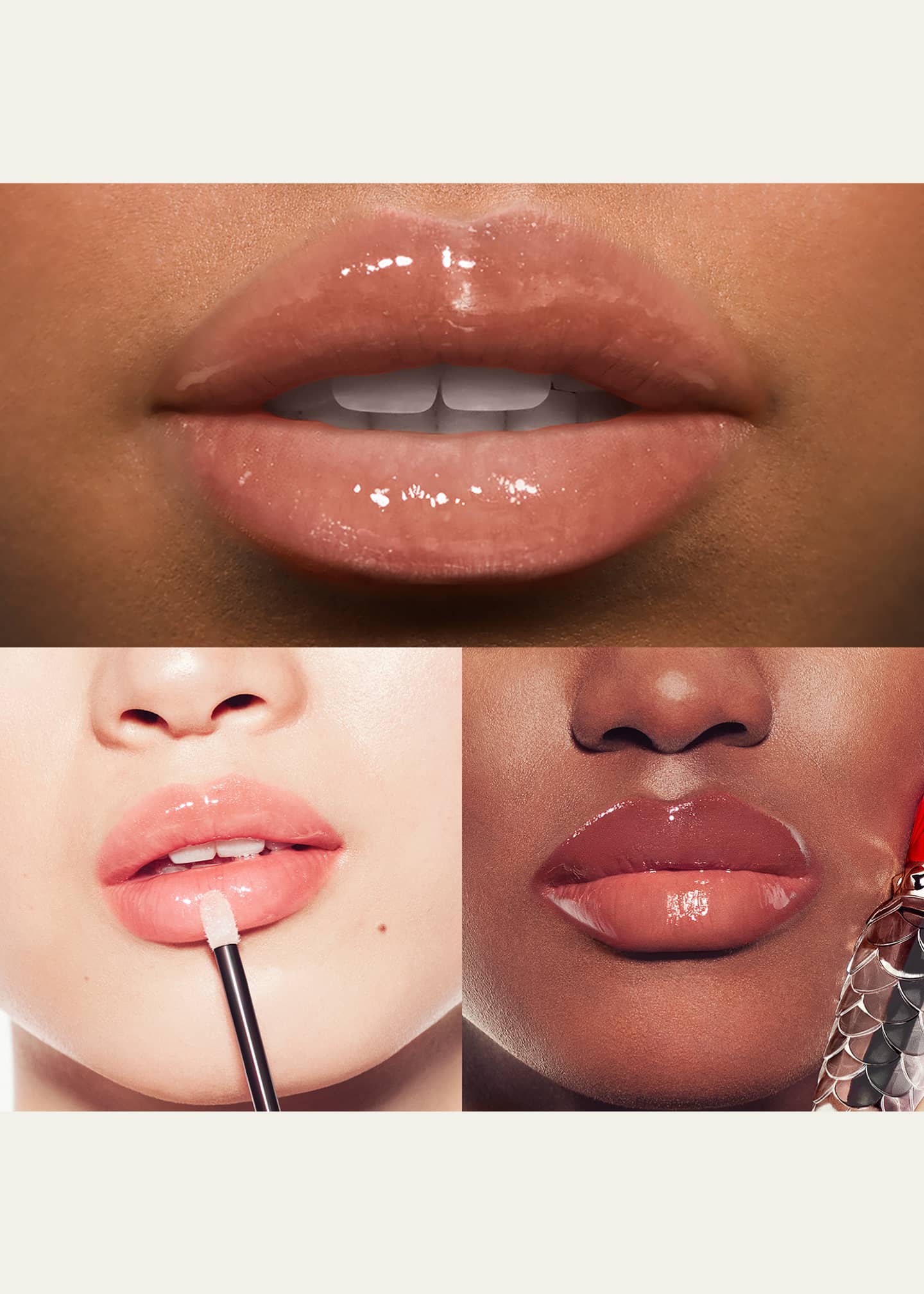 Christian Louboutin Loubibelle Lip Oil Image 4 of 5