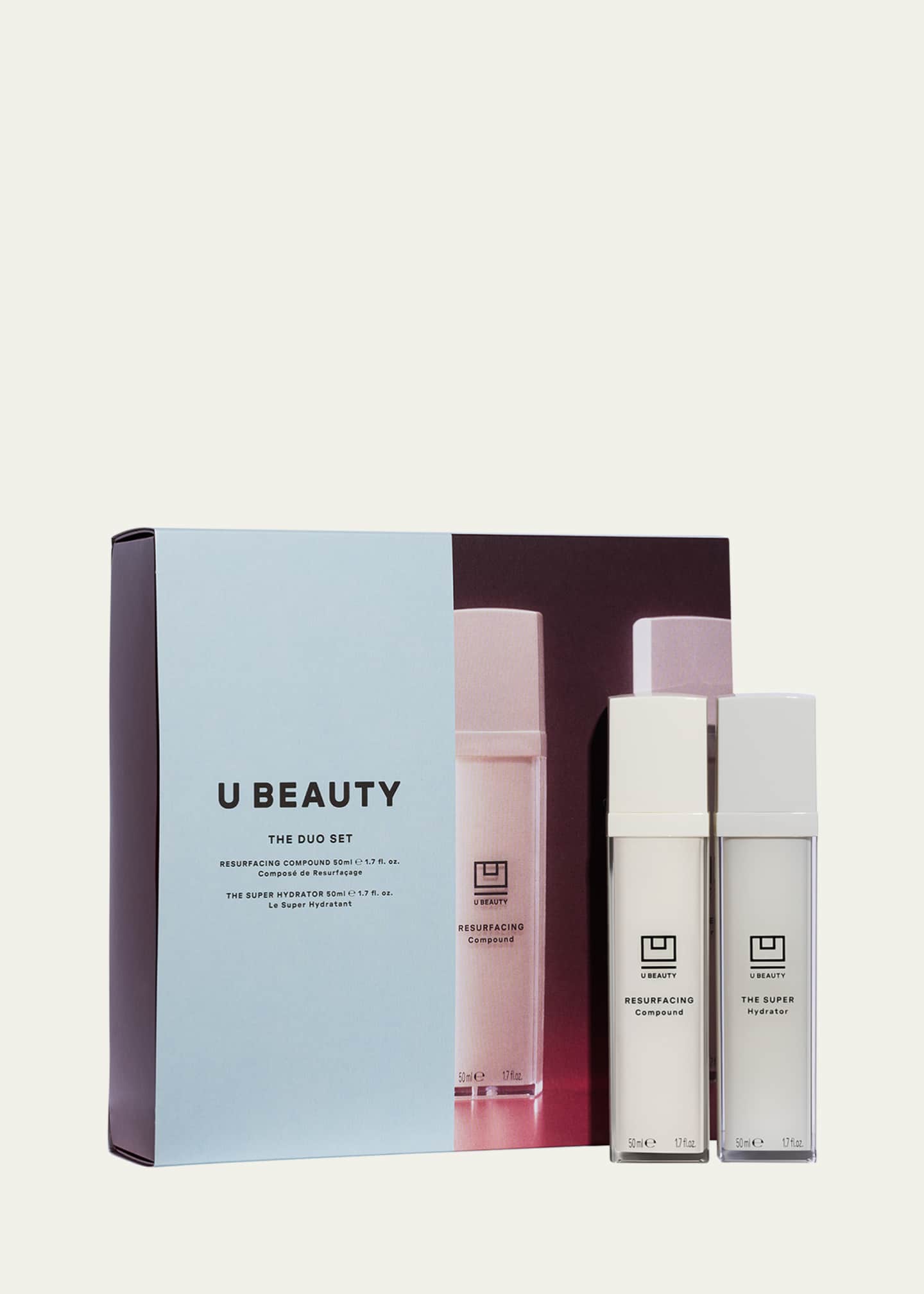 U Beauty The Duo Set Image 1 of 3