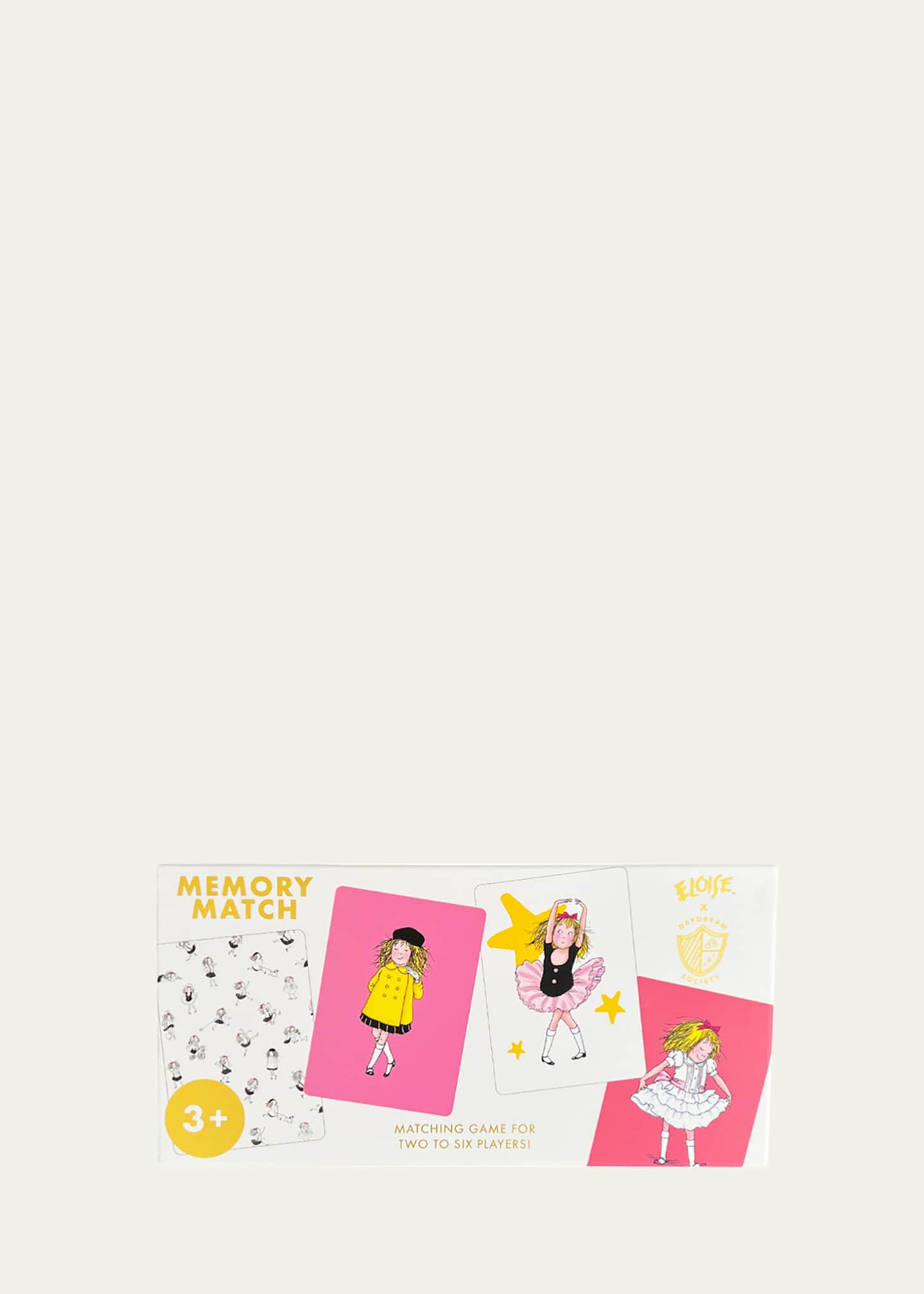 Daydream Society Eloise Memory Match Game