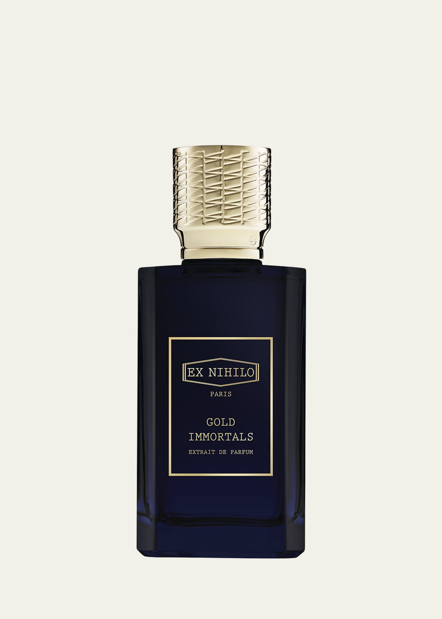 Ex Nihilo Gold Immortals Extrait de Parfum, 1.7 oz. Image 2 of 4