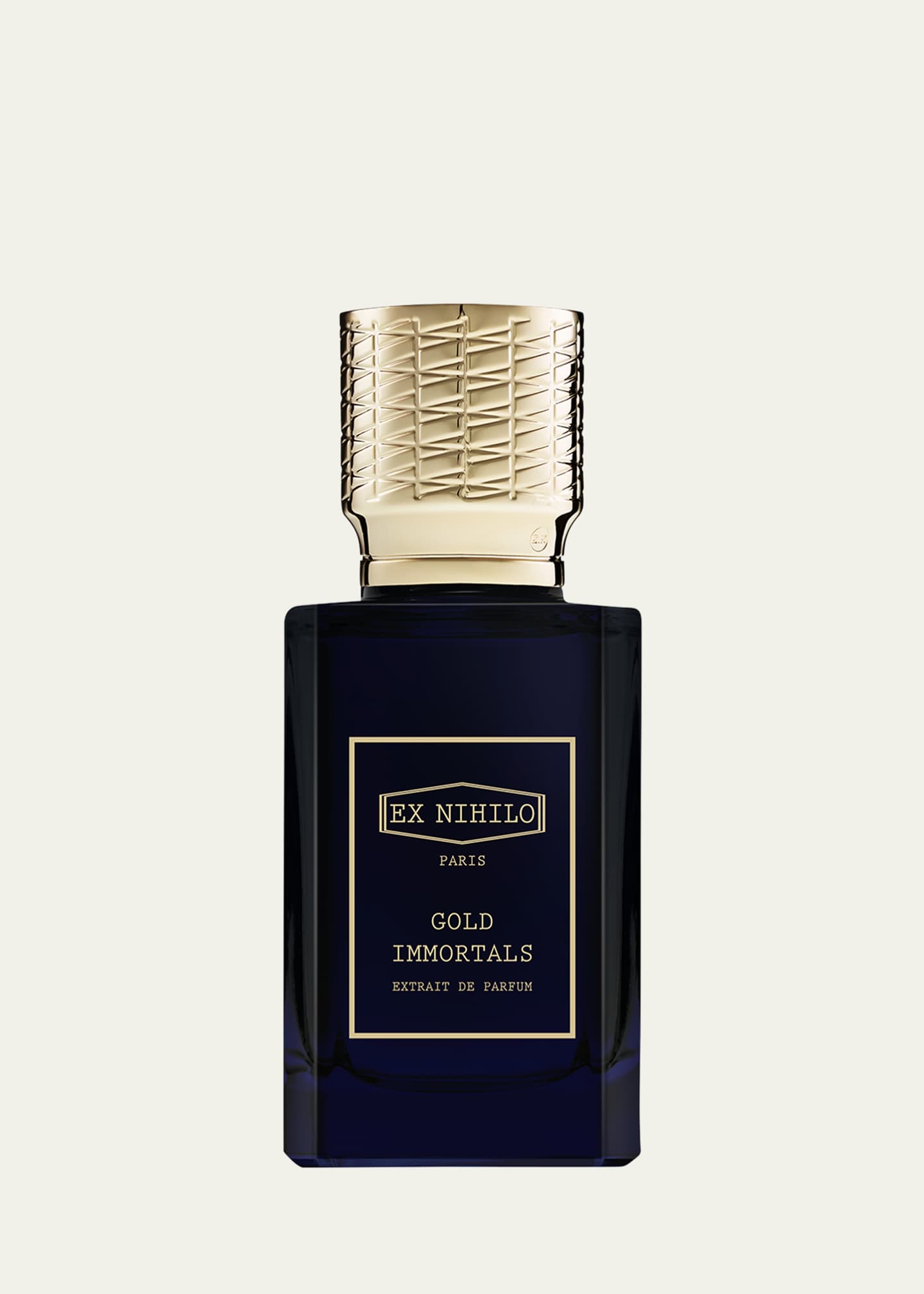 Ex Nihilo Gold Immortals Extrait de Parfum, 1.7 oz. Image 1 of 4