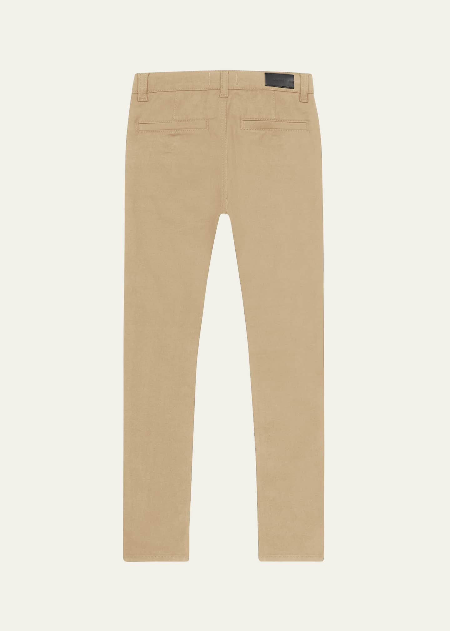 DL1961 Boy's Brady Slim Fit Chino Pants, Size 8-16 Image 2 of 2