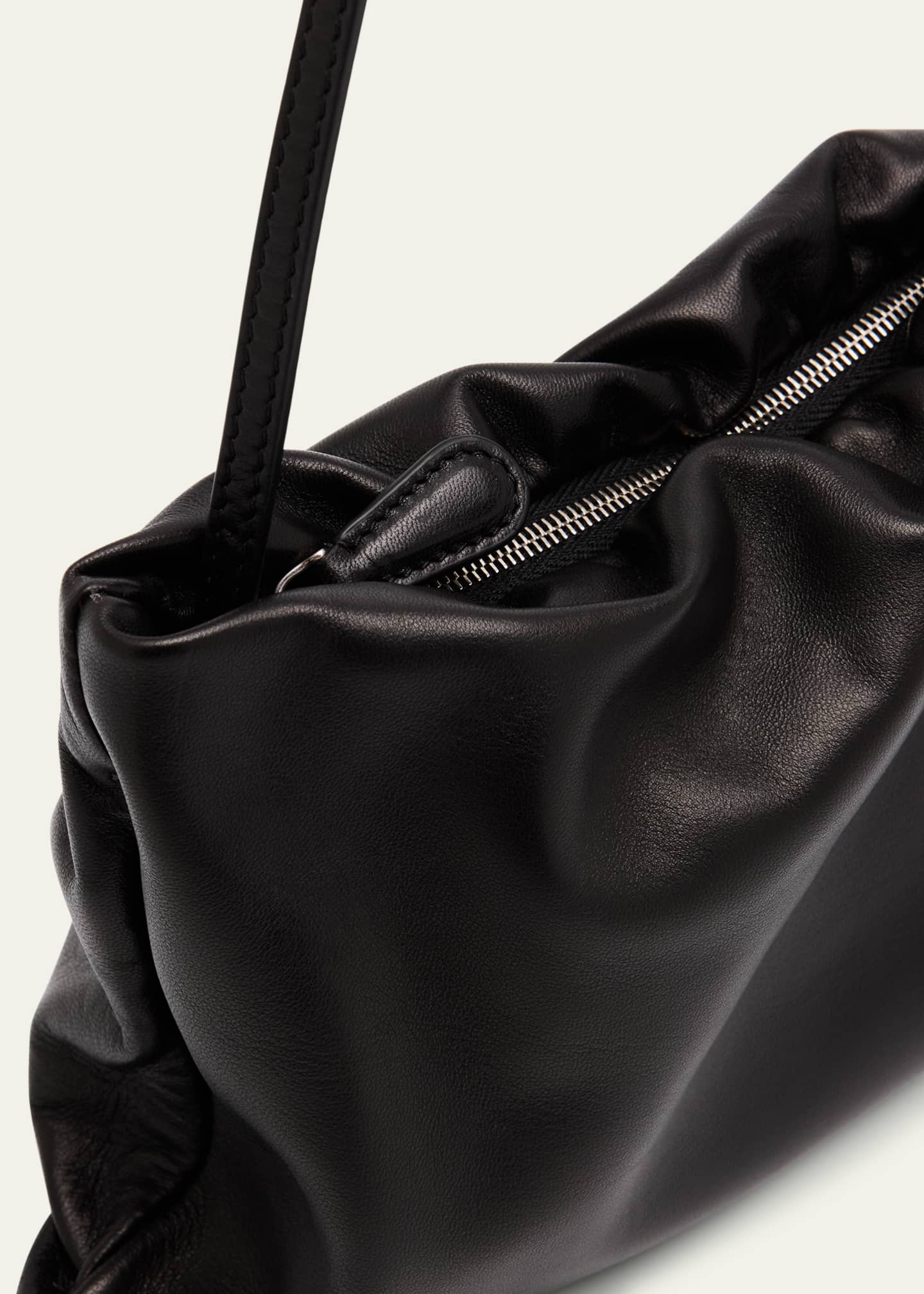 ★お求めやすく価格改定★ in Bag Shoulder XL Bourse ROW THE Napa Bergdorf - Leather バッグ