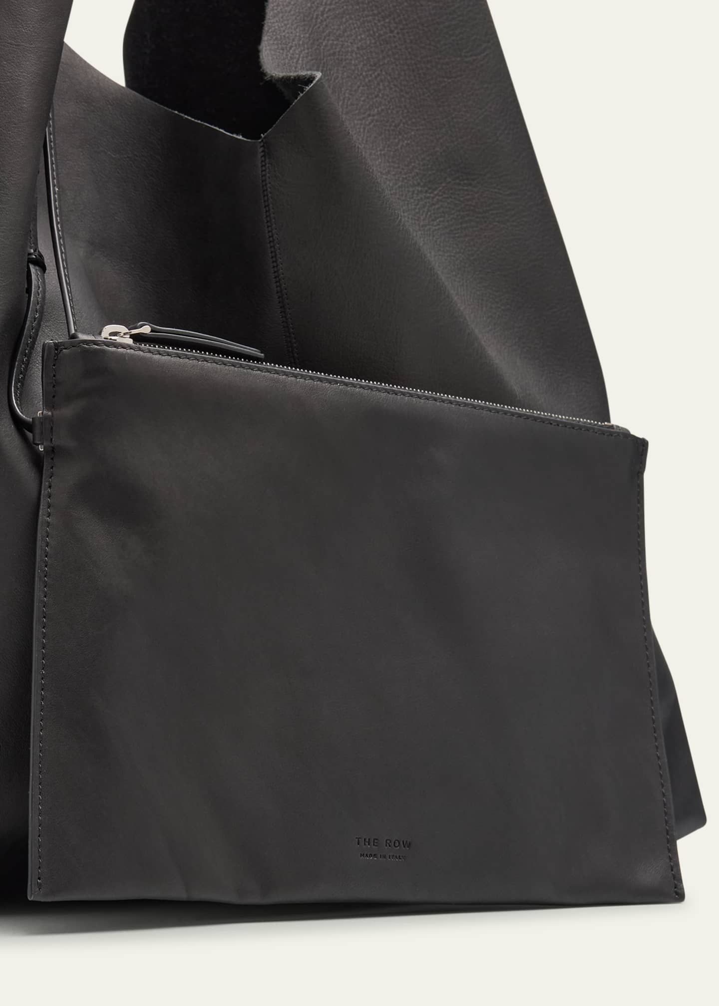 THE ROW Bindle Shoulder Bag in Soft Calfskin - Bergdorf Goodman THE ROW Bindle Shoulder Bag in Soft Calfskin - Bergdorf Goodman